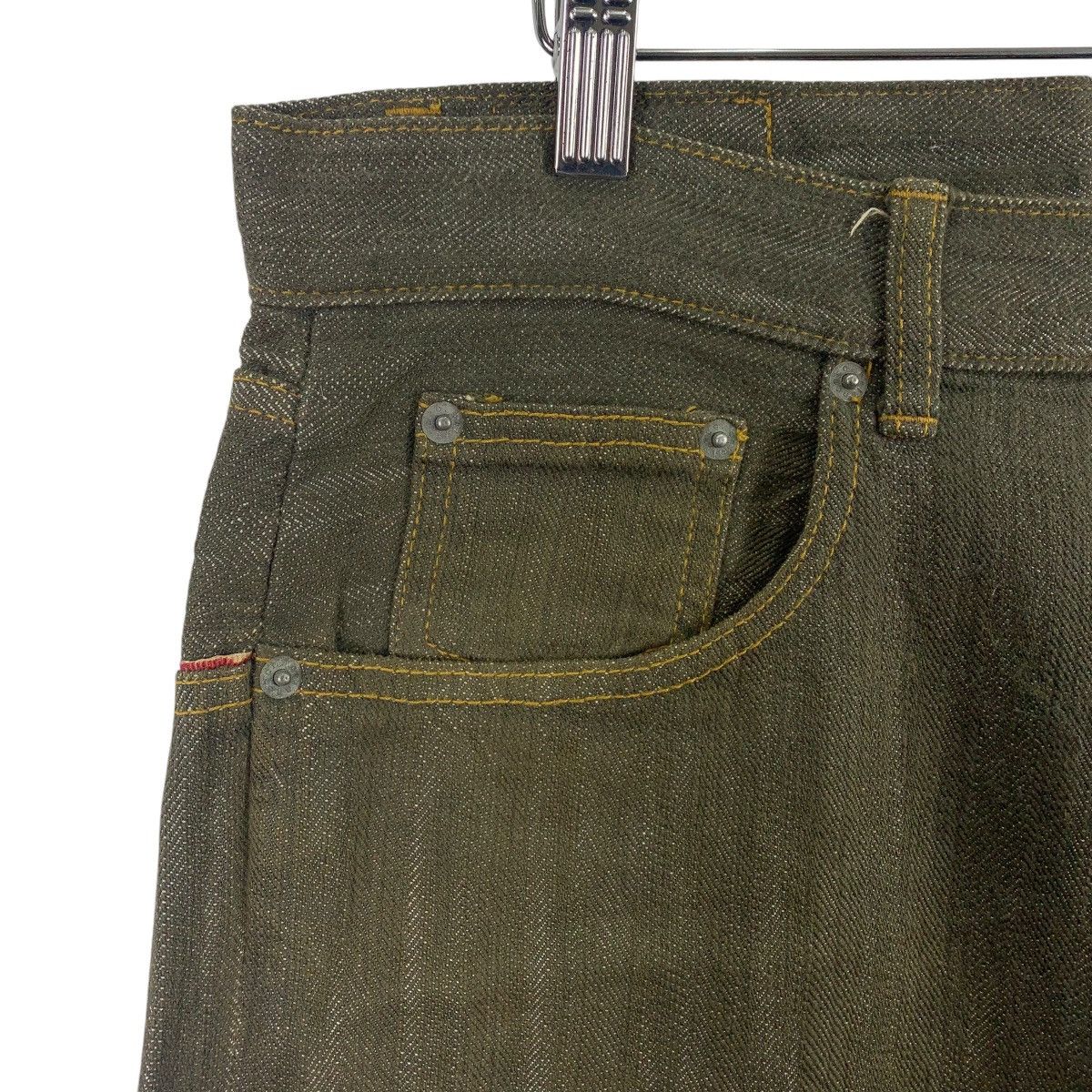 Japanese Brand BALANCEWEARDESIGN Japanesebrand jeans Size US 36 / EU 52 - 6 Thumbnail