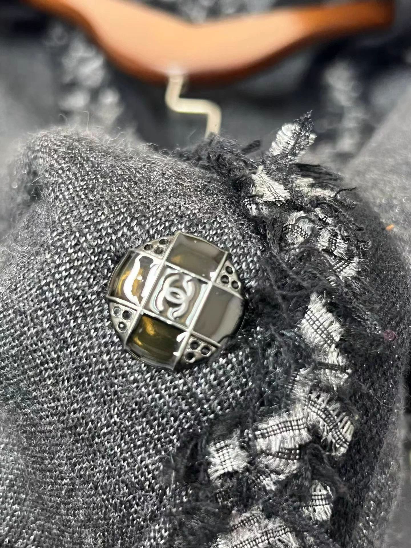 Chanel Chanel Women's Jacket 38 Size S / US 4 / IT 40 - 4 Thumbnail