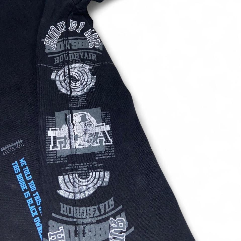Hood By Air Hood By Air S/S 2020 T - Shirt Size US L / EU 52-54 / 3 - 3 Thumbnail