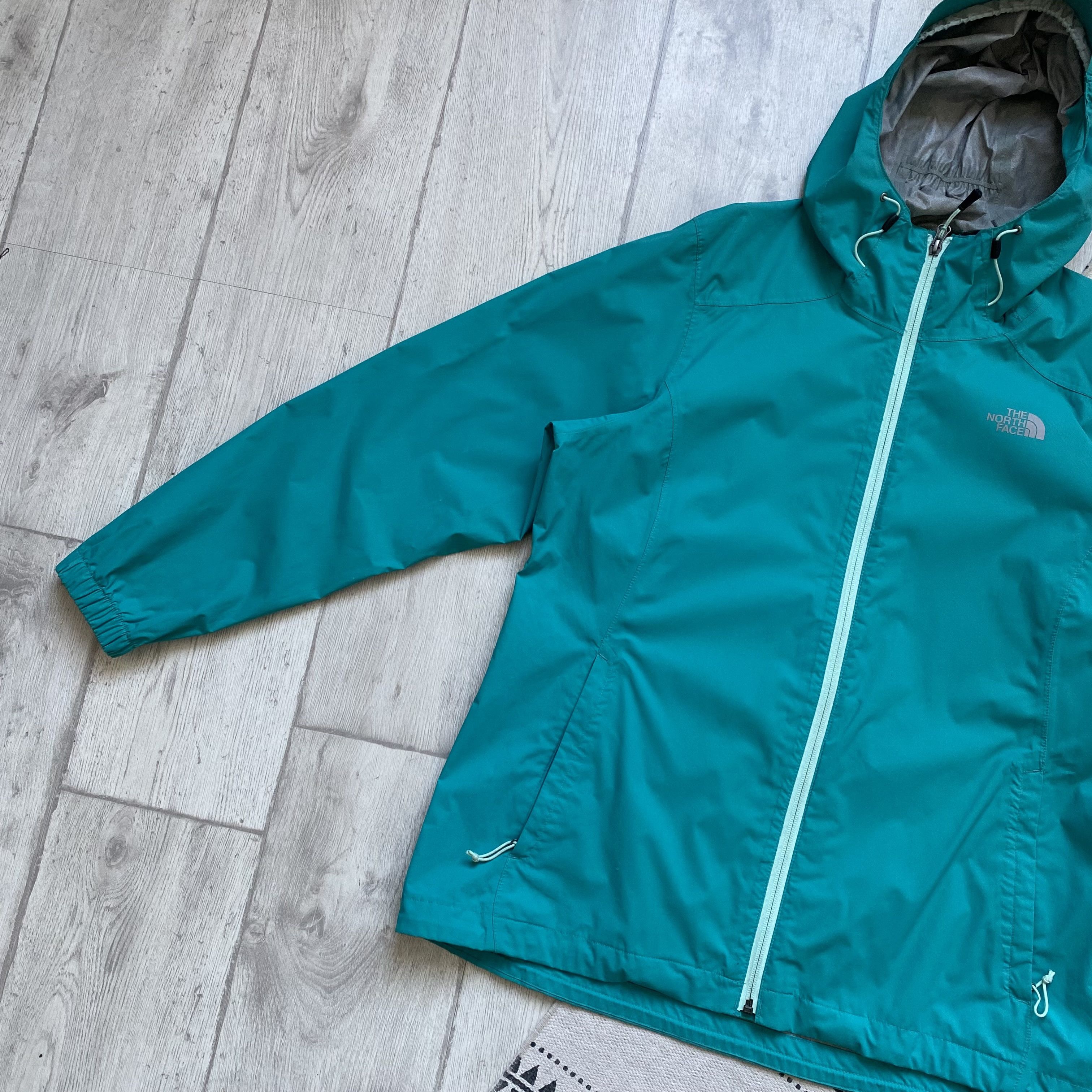 The North Face The North Face Light Jacket Gorpcore HyVent outdor Mint Size XL / US 12-14 / IT 48-50 - 4 Thumbnail