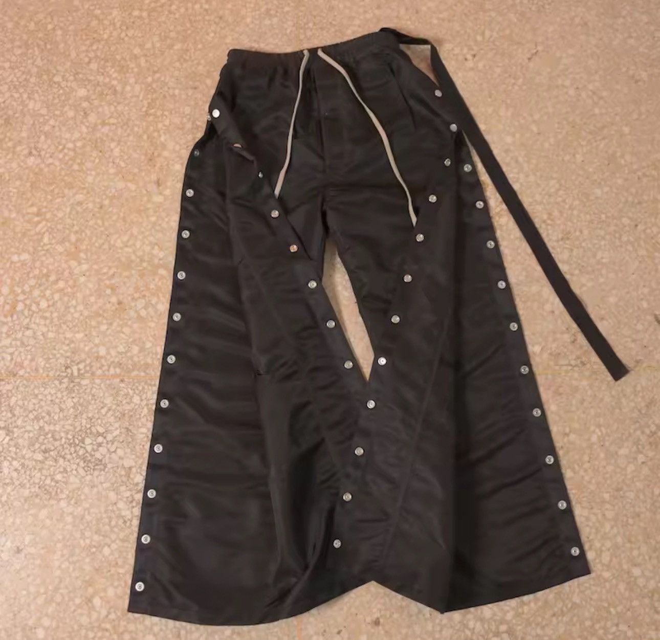 Other Streetwear Straight Nylon Trendy Loose Pants Size US 34 / EU 50 - 3 Thumbnail