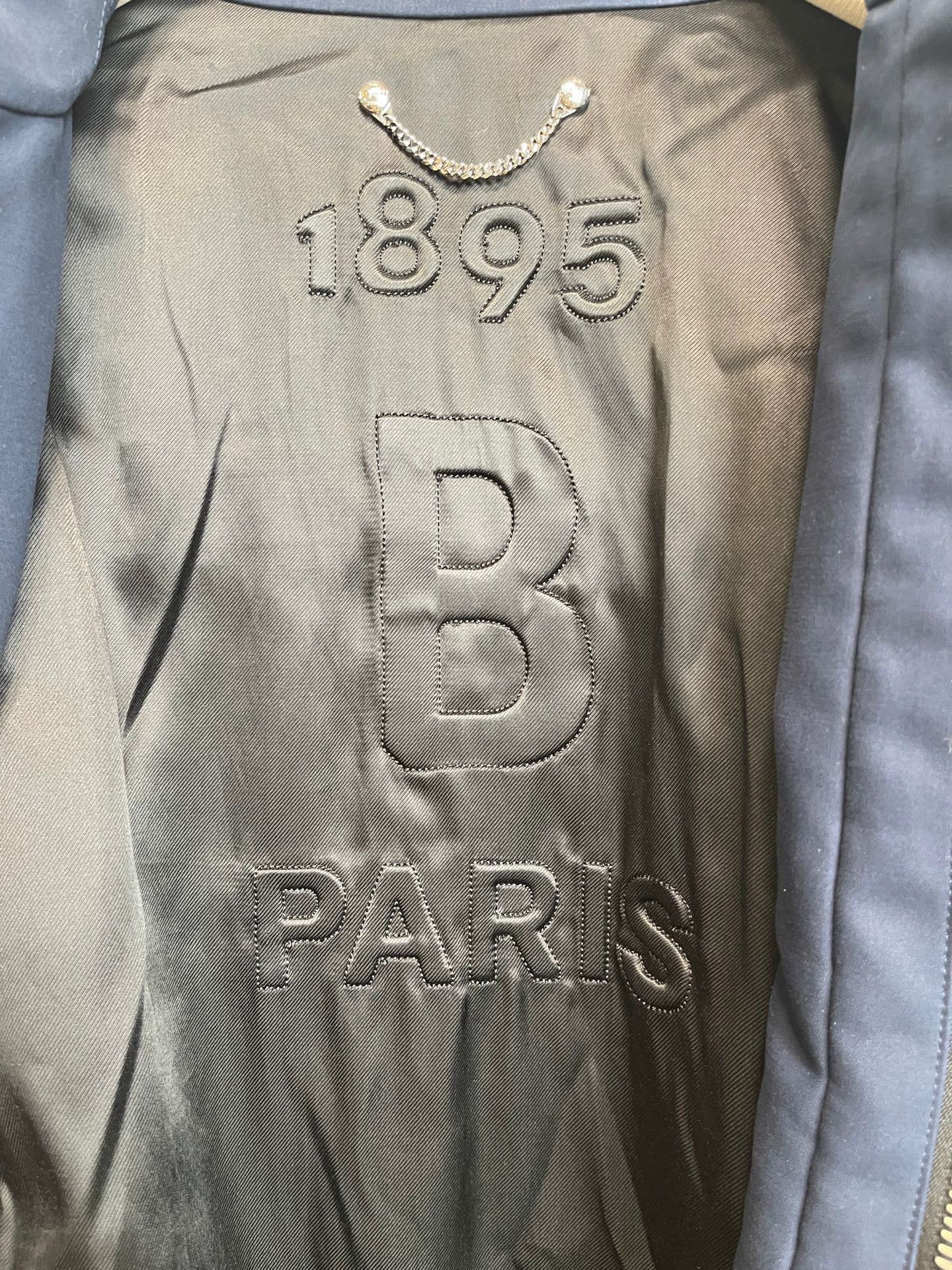 Berluti Berluti 1895 Paneled Leather Work Jacket Sz 50 New Size US M / EU 48-50 / 2 - 5 Thumbnail