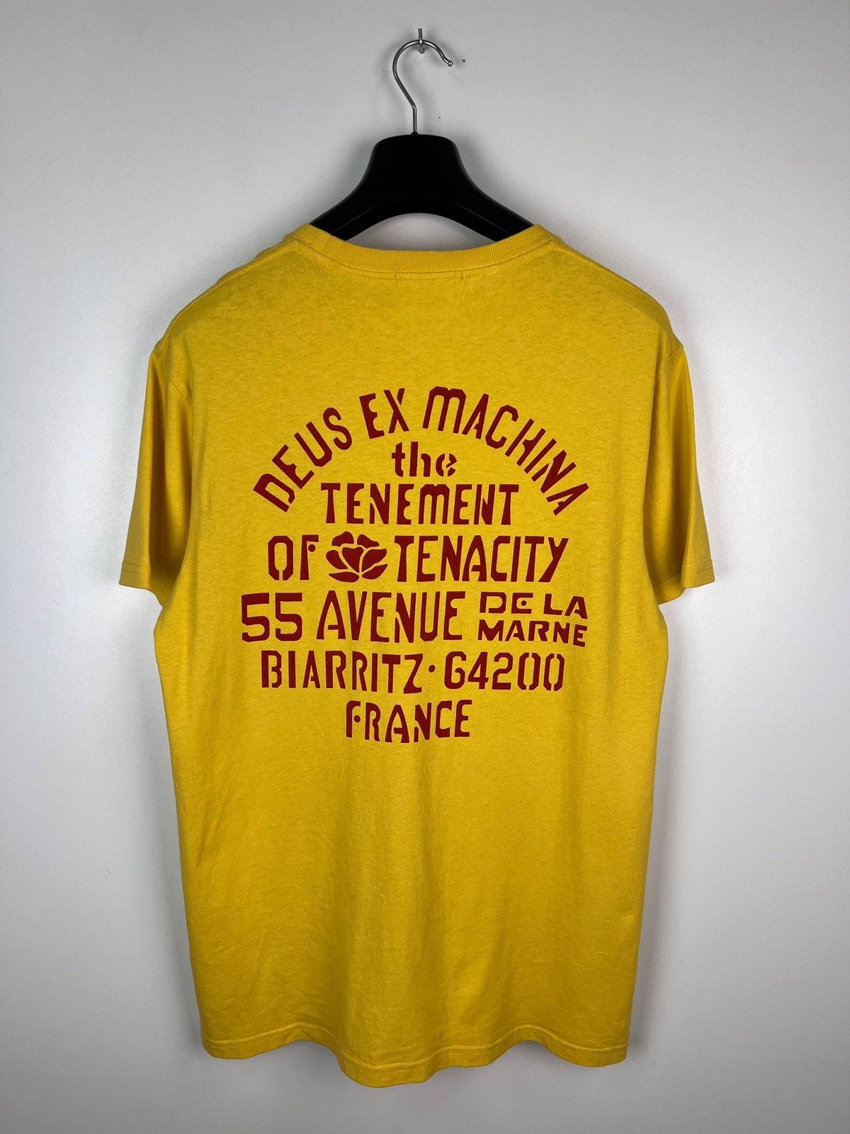 Other Deus Ex Machine Young Jerks streetwear t-shirts size L Size US L / EU 52-54 / 3 - 2 Thumbnail