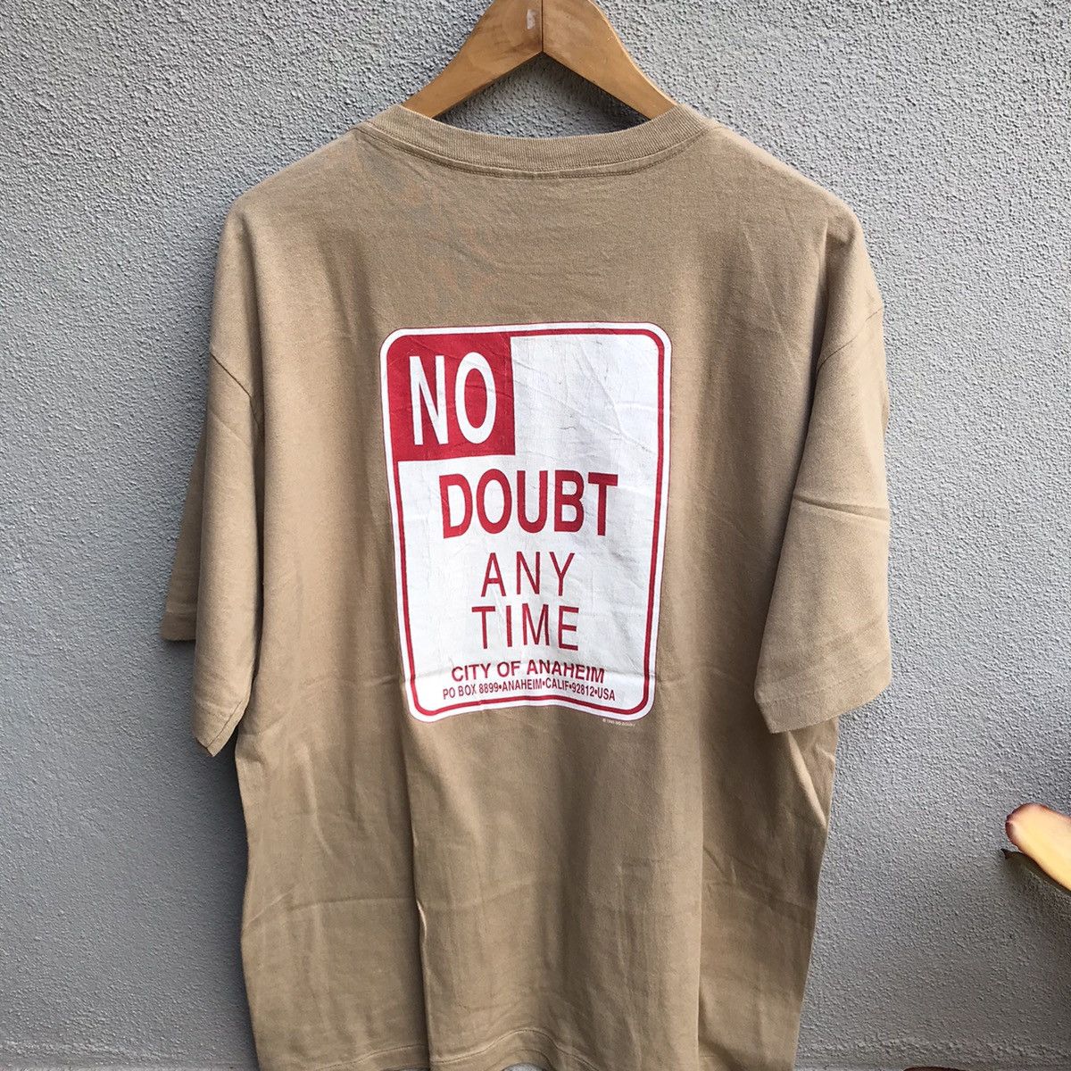 Band Tees Vintage 90s NO DOUBT band tee skapunk Size US XL / EU 56 / 4 - 3 Thumbnail