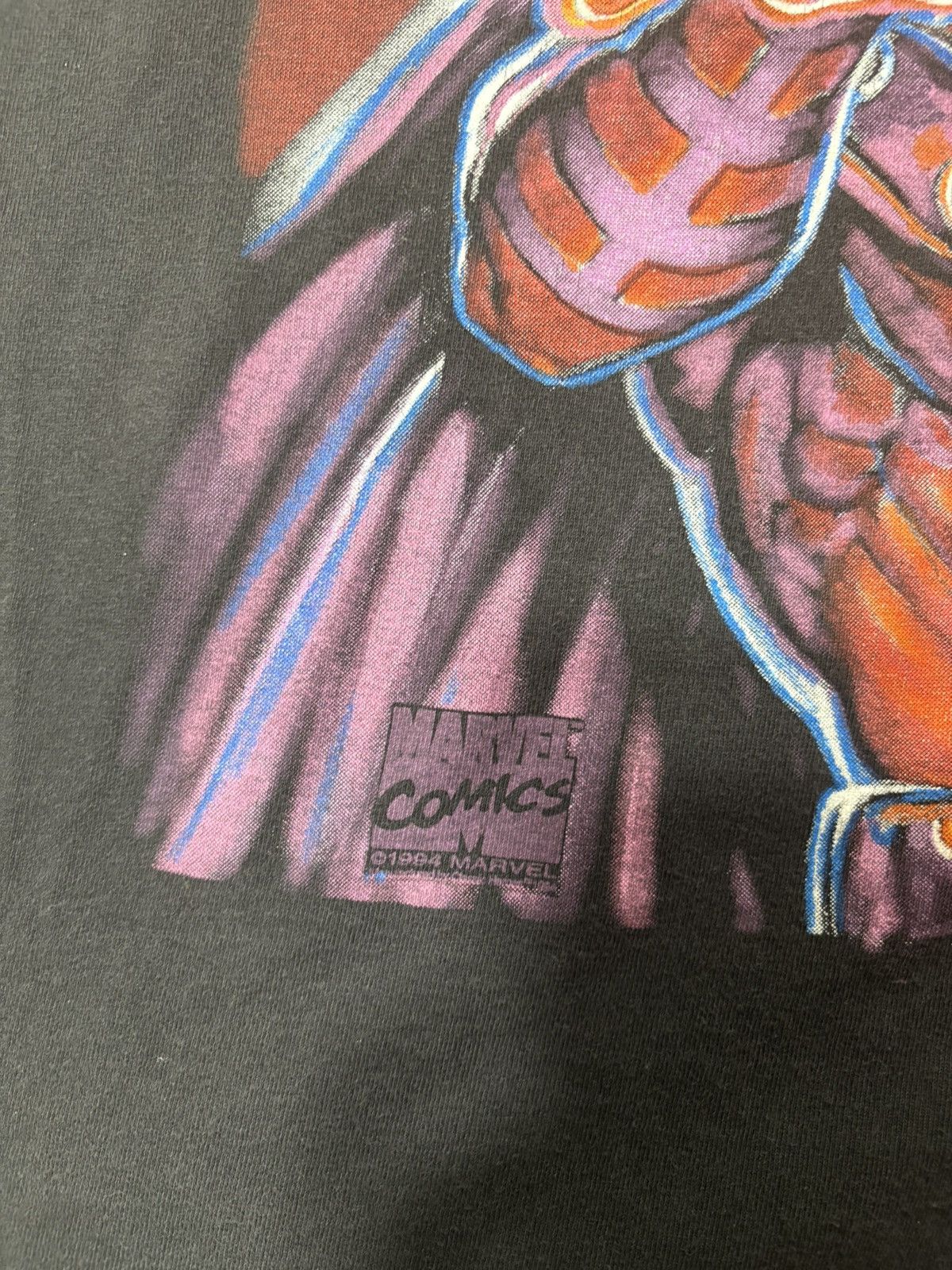 Marvel Comics × Vintage RARE 1994 Magneto tee size Large Size US L / EU 52-54 / 3 - 4 Thumbnail