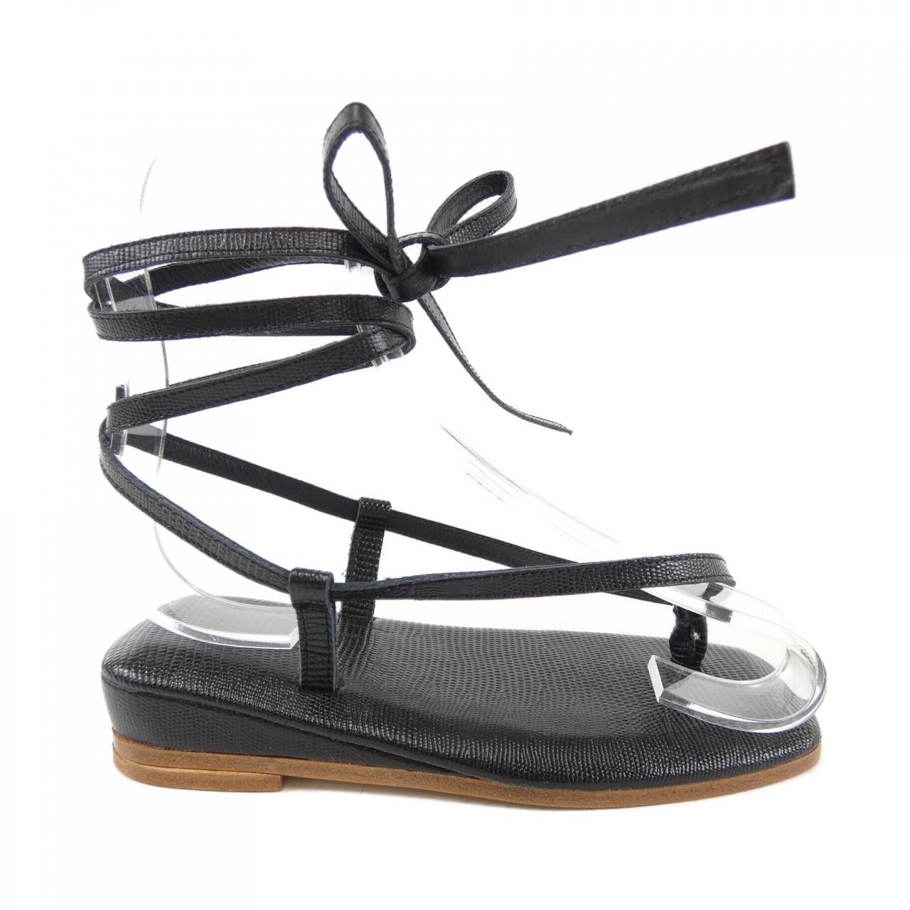 Other Other beautiful people Sandals Leather Shoes 101571941 DUTY FREE for USA Size ONE SIZE - 1 Thumbnail