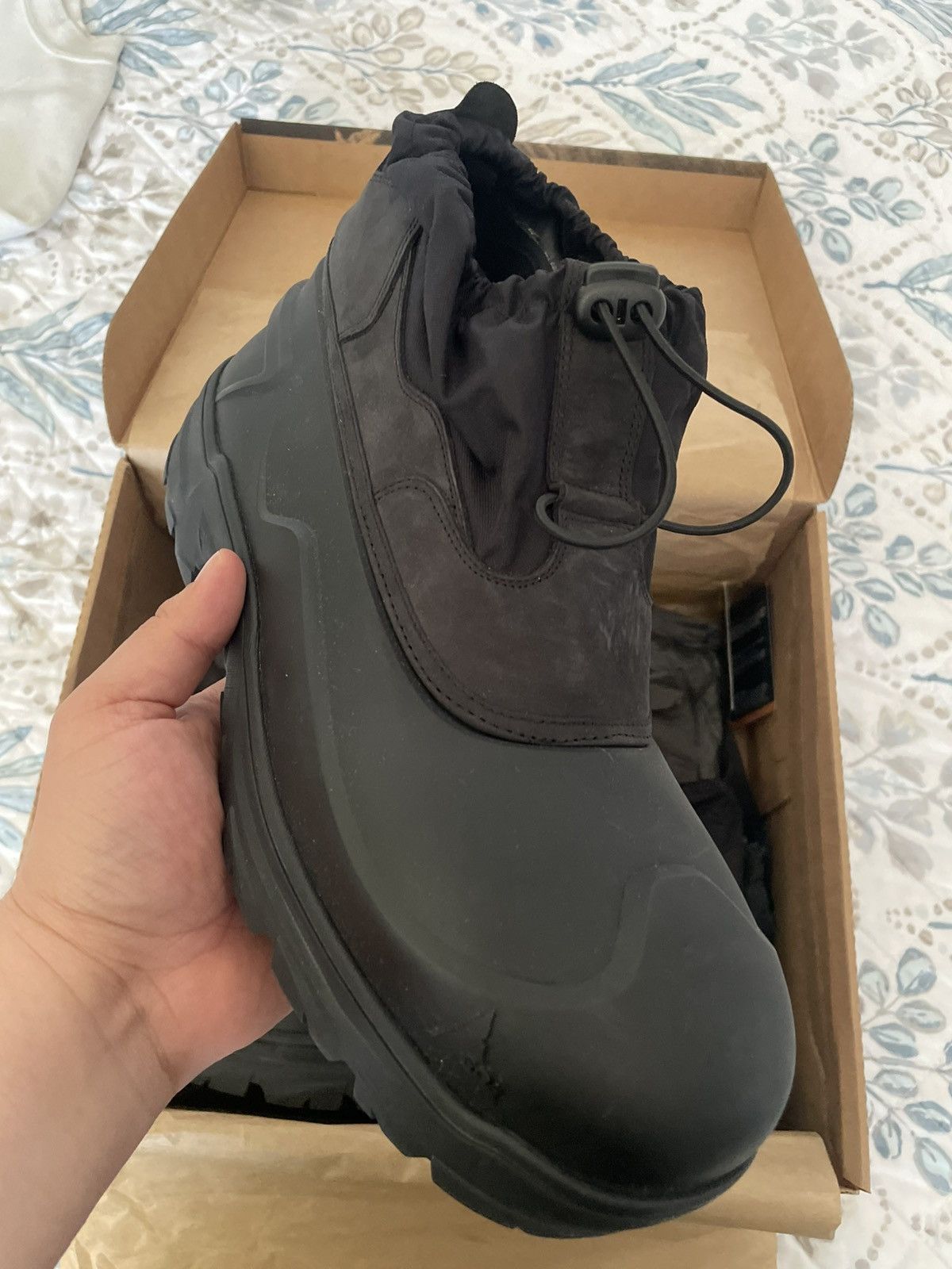 ROA ROA Low Top Rubber Boot Size US 11 / EU 44 - 3 Thumbnail