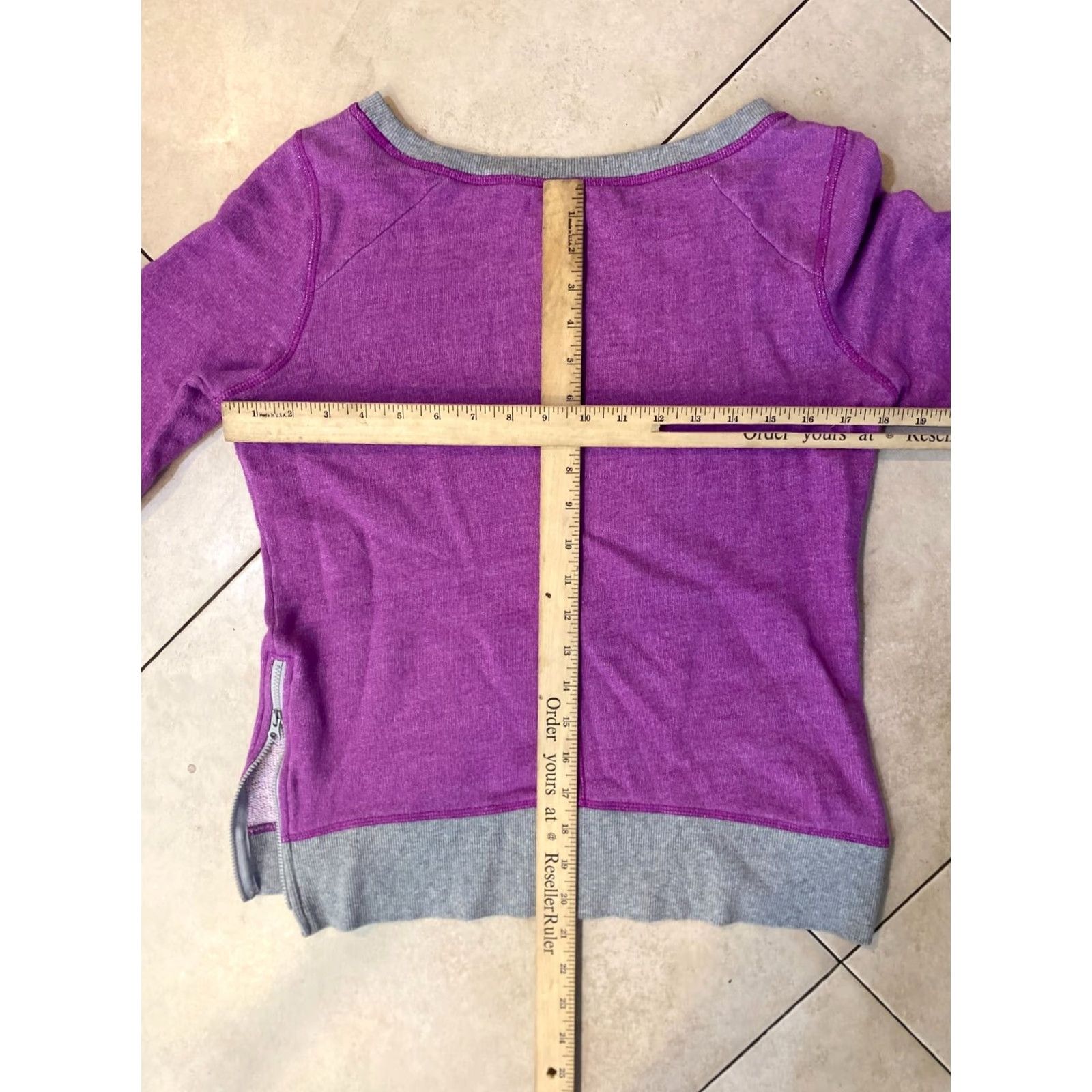 The North Face The North Face Crew Sweater Pullover Women's Size M Purple Size M / US 6-8 / IT 42-44 - 8 Thumbnail