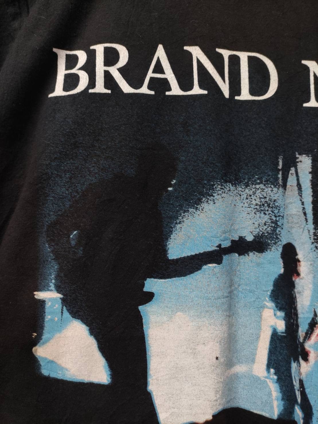 Band Tees Brand New Band Live Promo T-Shirt Size US L / EU 52-54 / 3 - 3 Thumbnail