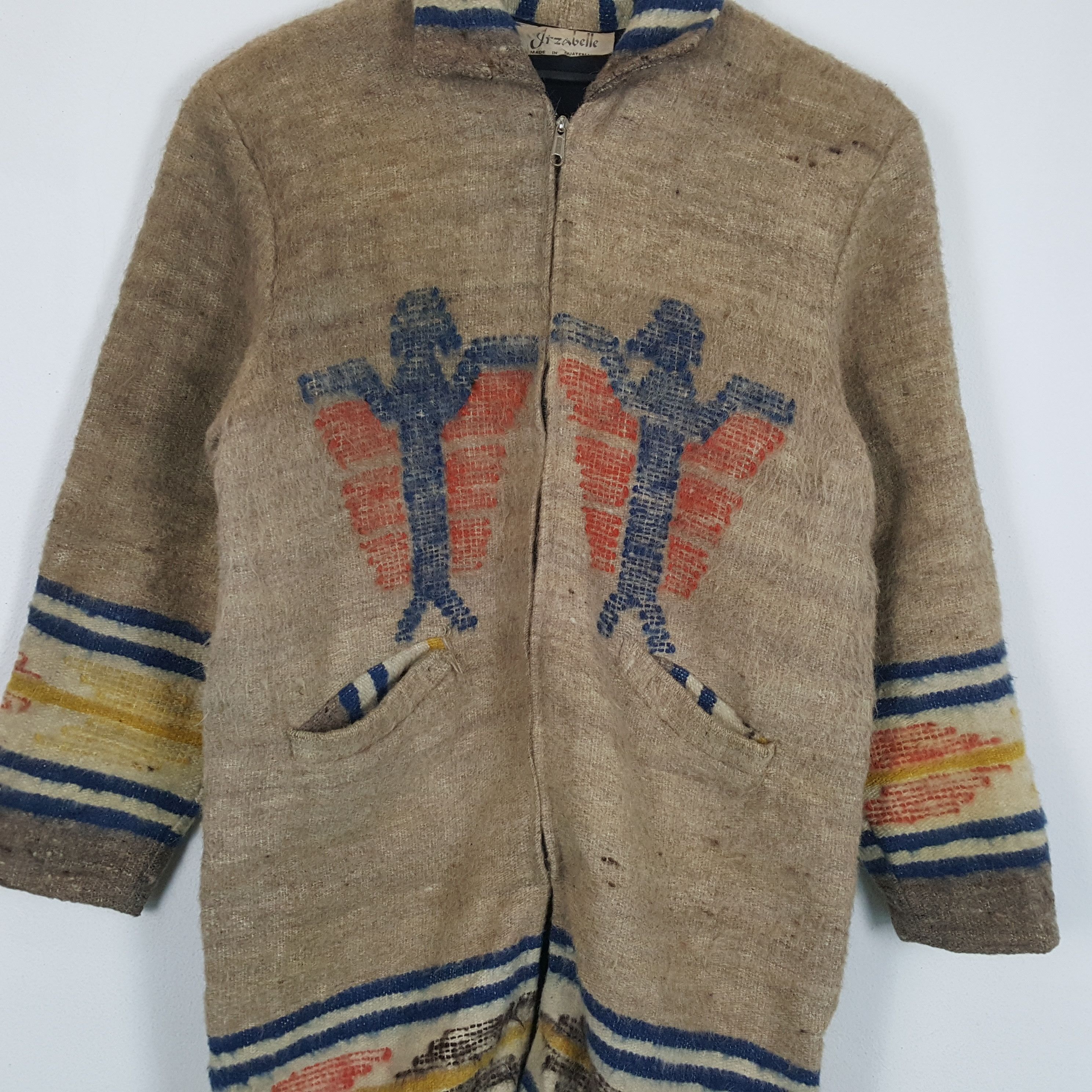 Traditional Weatherwear × Vintage JRZABELLE Traditional Style Winter Nice Design Jacket Size US XL / EU 56 / 4 - 2 Thumbnail