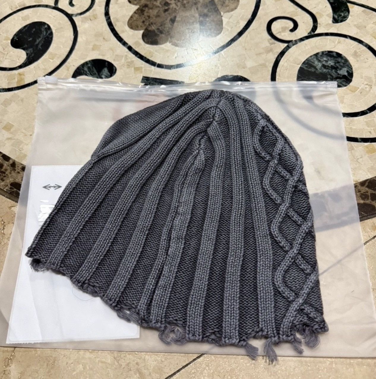 HMDD Happy memories Dont Die Beanie Size ONE SIZE - 3 Thumbnail