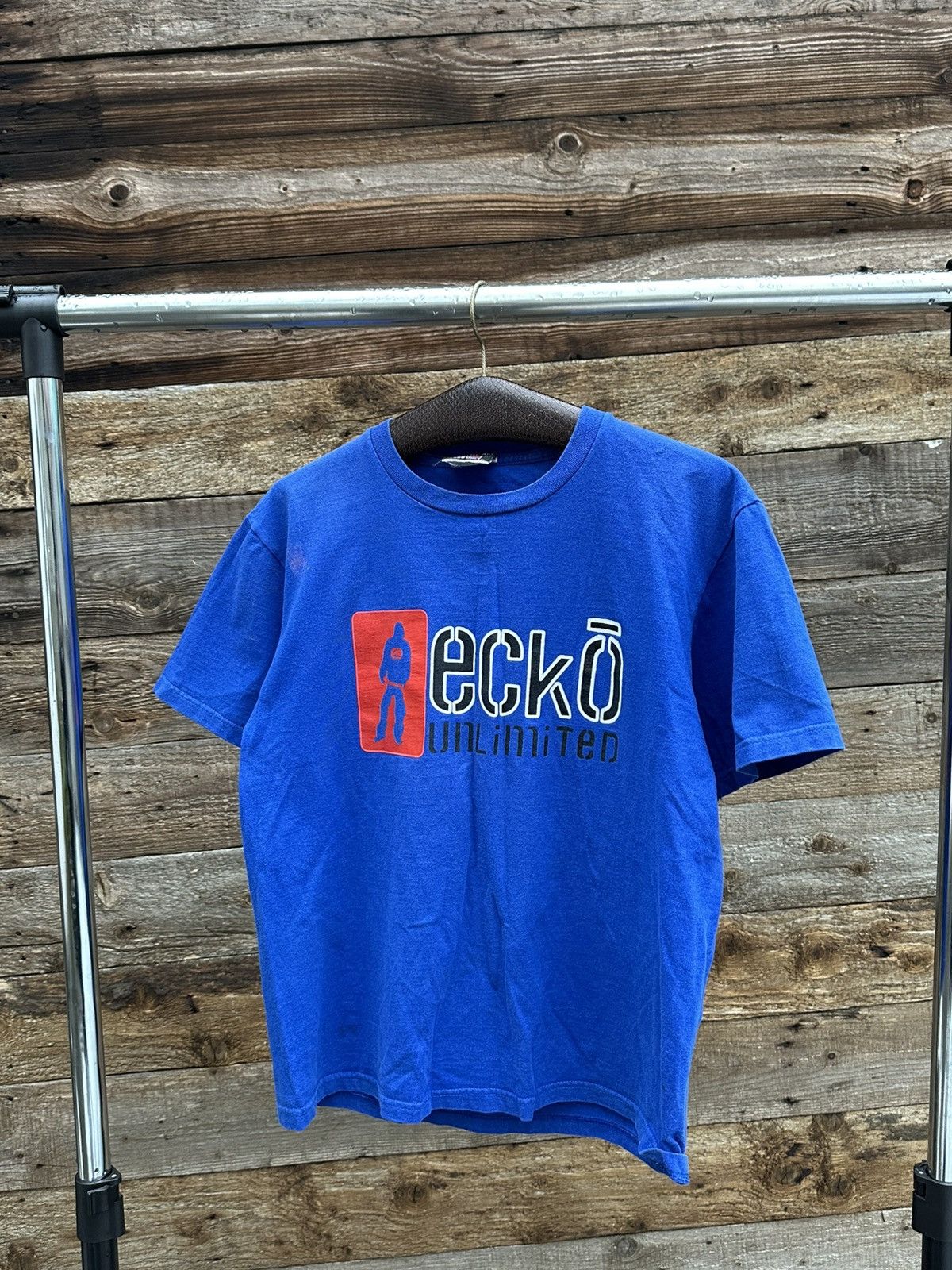 Ecko Unltd. × Vintage Vintage Ecko Unlimited Tshirt Size US XS / EU 42 / 0 - 2 Thumbnail