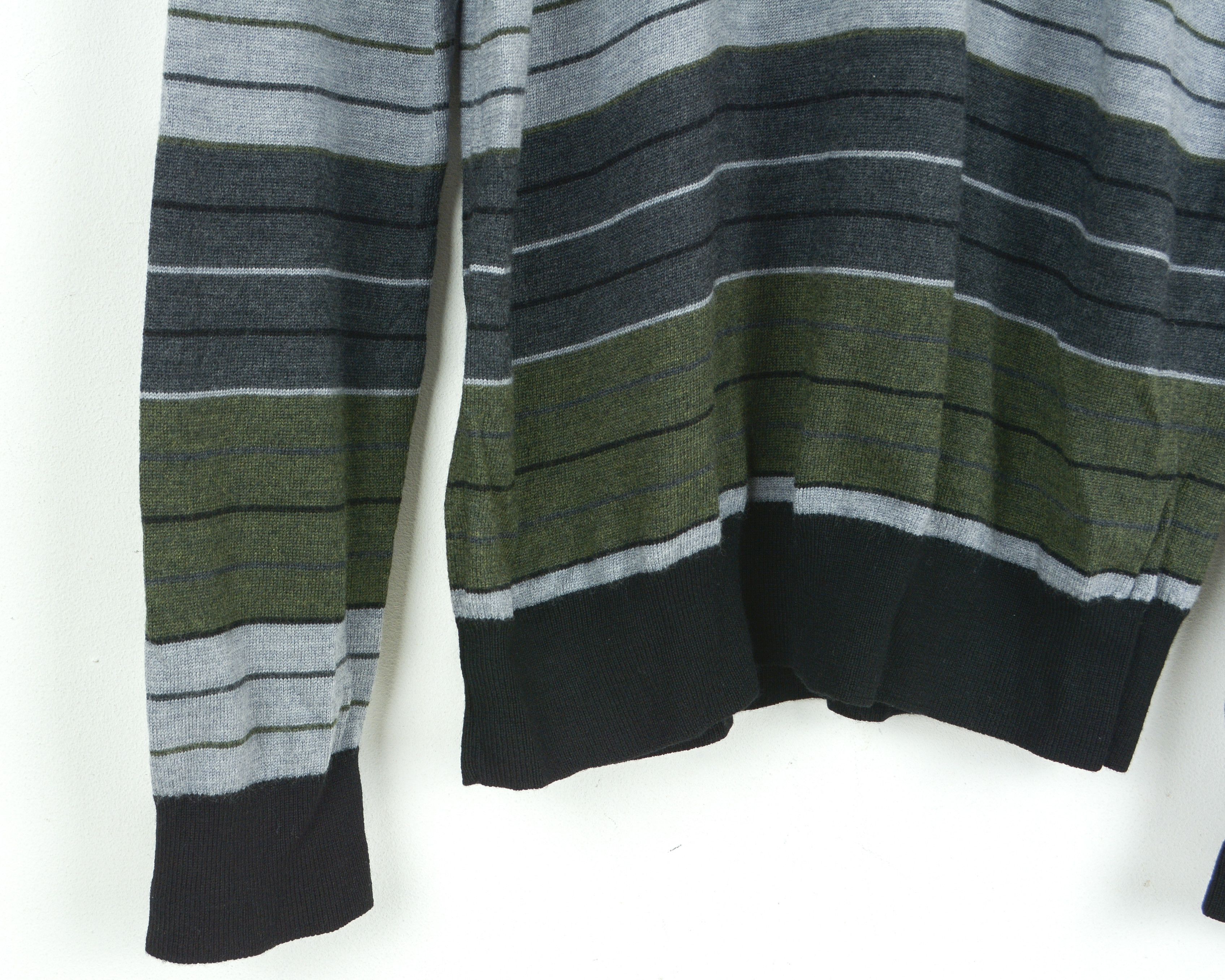 Banana Republic 100% Merino Wool Knit Sweater M Jumper Pullover Crew Neck Size US M / EU 48-50 / 2 - 3 Thumbnail