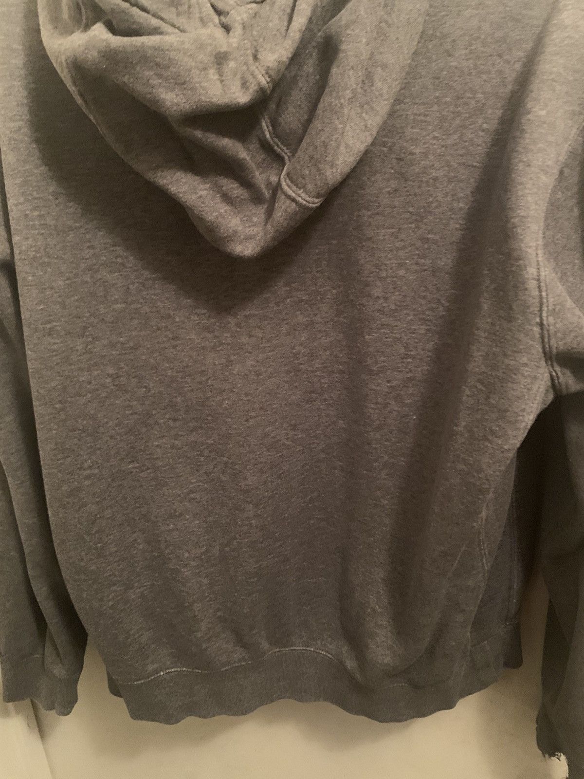 Nike Gray Nike hoodie Size US S / EU 44-46 / 1 - 2 Thumbnail