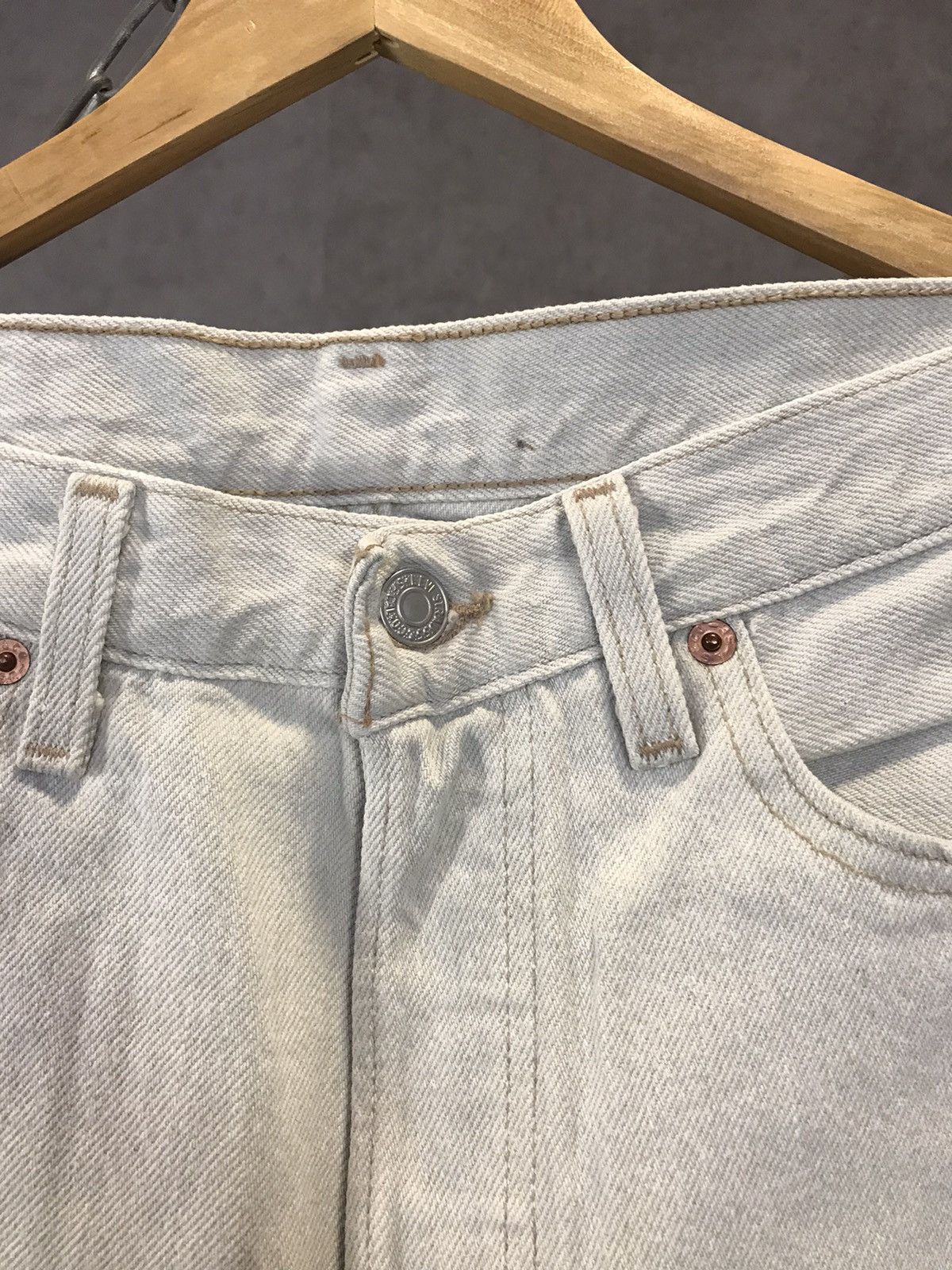 Levi's Levi’s vintage made in USA jeans Size US 30 / EU 46 - 3 Thumbnail