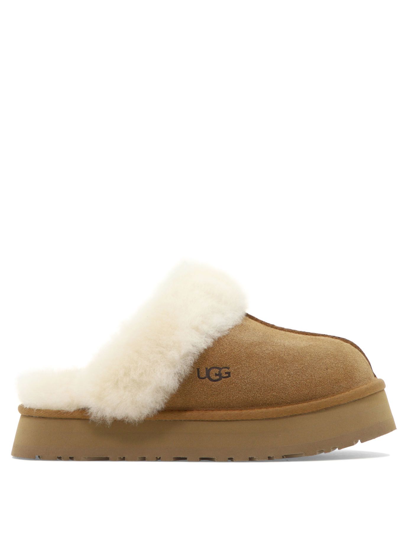 Ugg Disquette Slippers Size US 8 / IT 38 - 1 Thumbnail