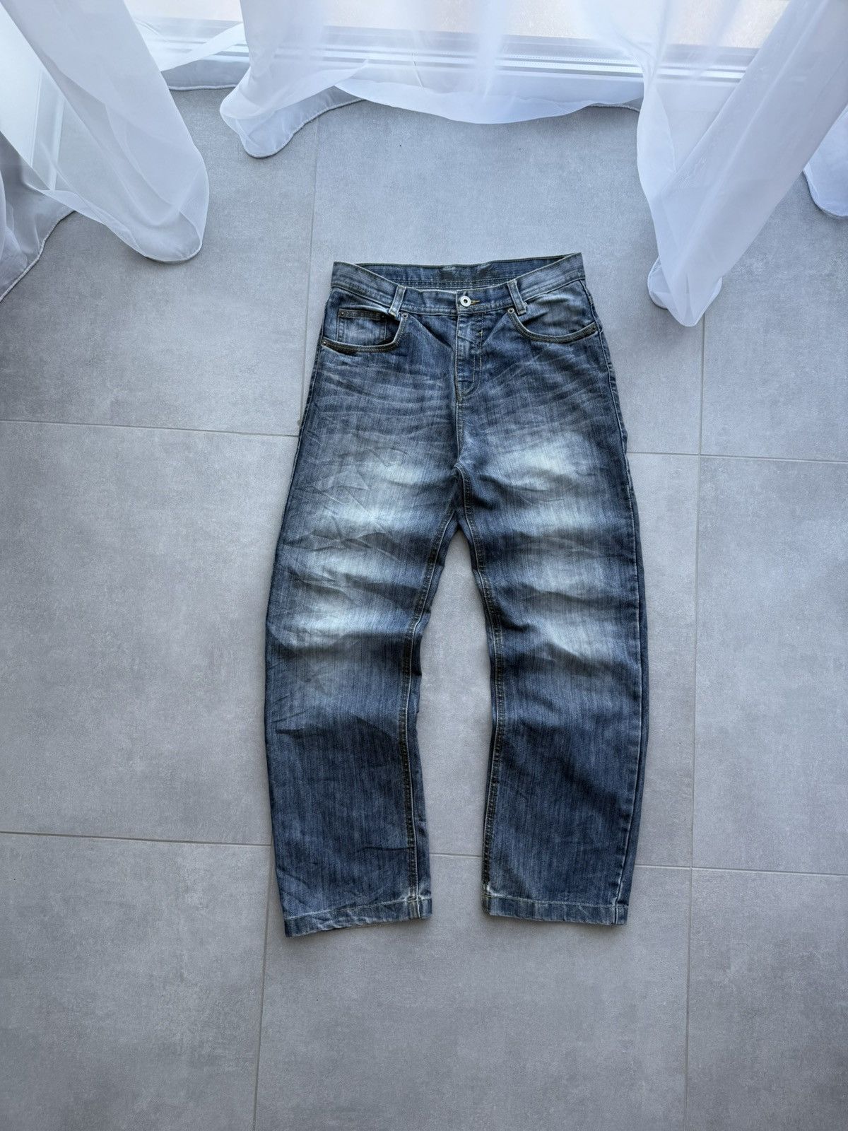 Opium Flared Jeans | Grailed