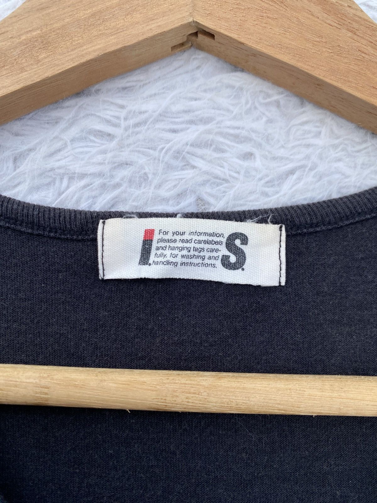 Issey Miyake Rare Vintage 90s Issey Miyake Tsumori Chisato Tank Top Size US S / EU 44-46 / 1 - 9 Thumbnail