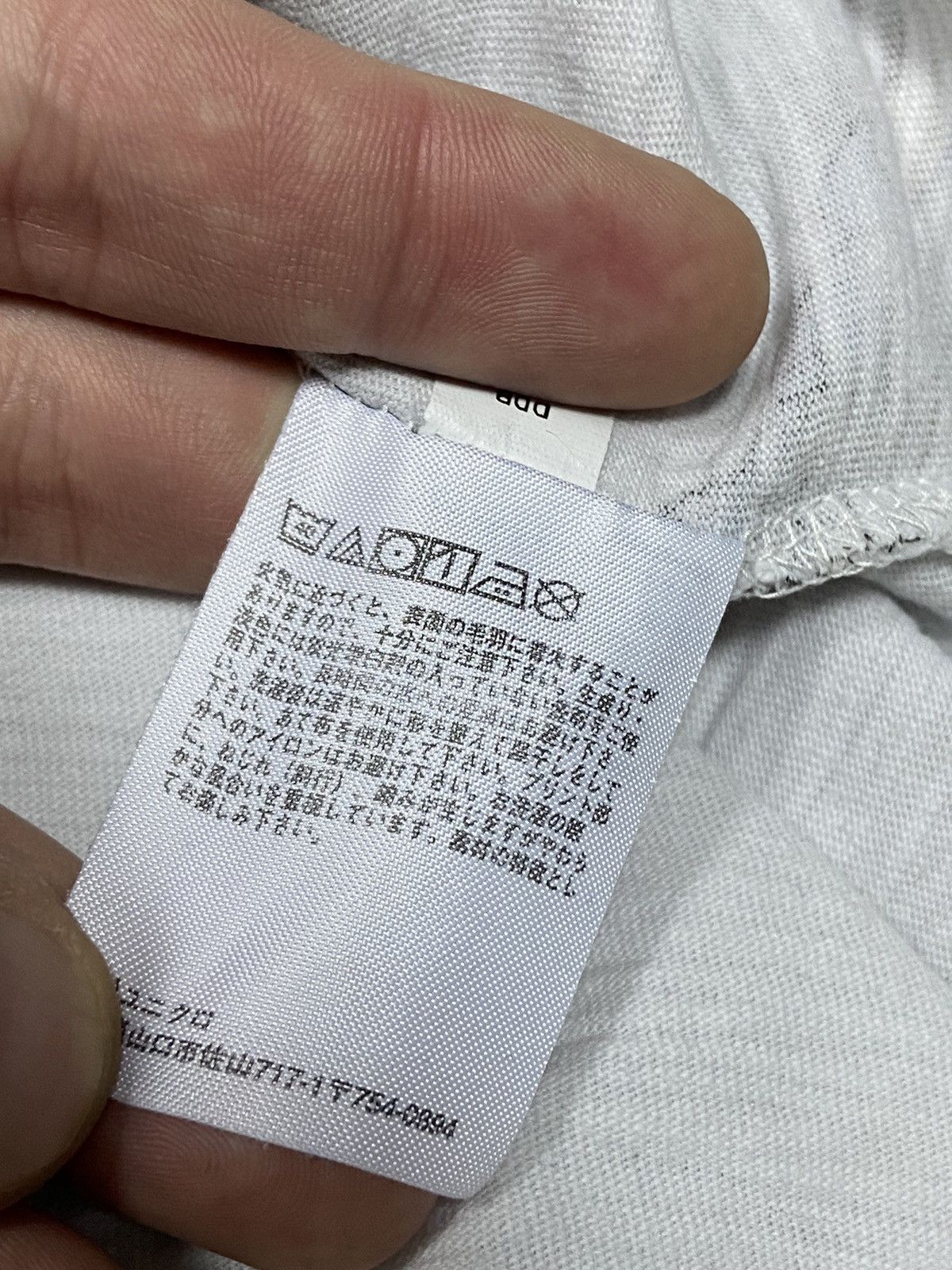 Uniqlo Uniqlo waves 🌊 sea Hokusai Blue t-shirt Size US L / EU 52-54 / 3 - 5 Thumbnail