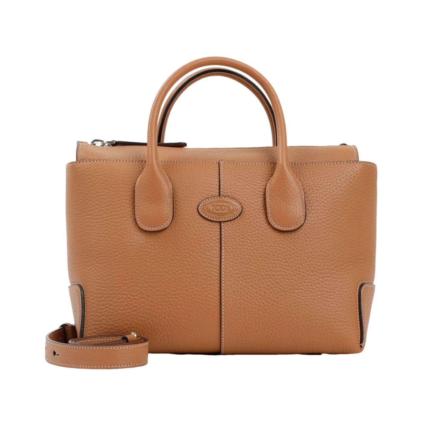 Tod's TOD'S Di Small Brown Shoulder Bag New And Authentic Size ONE SIZE - 1 Thumbnail