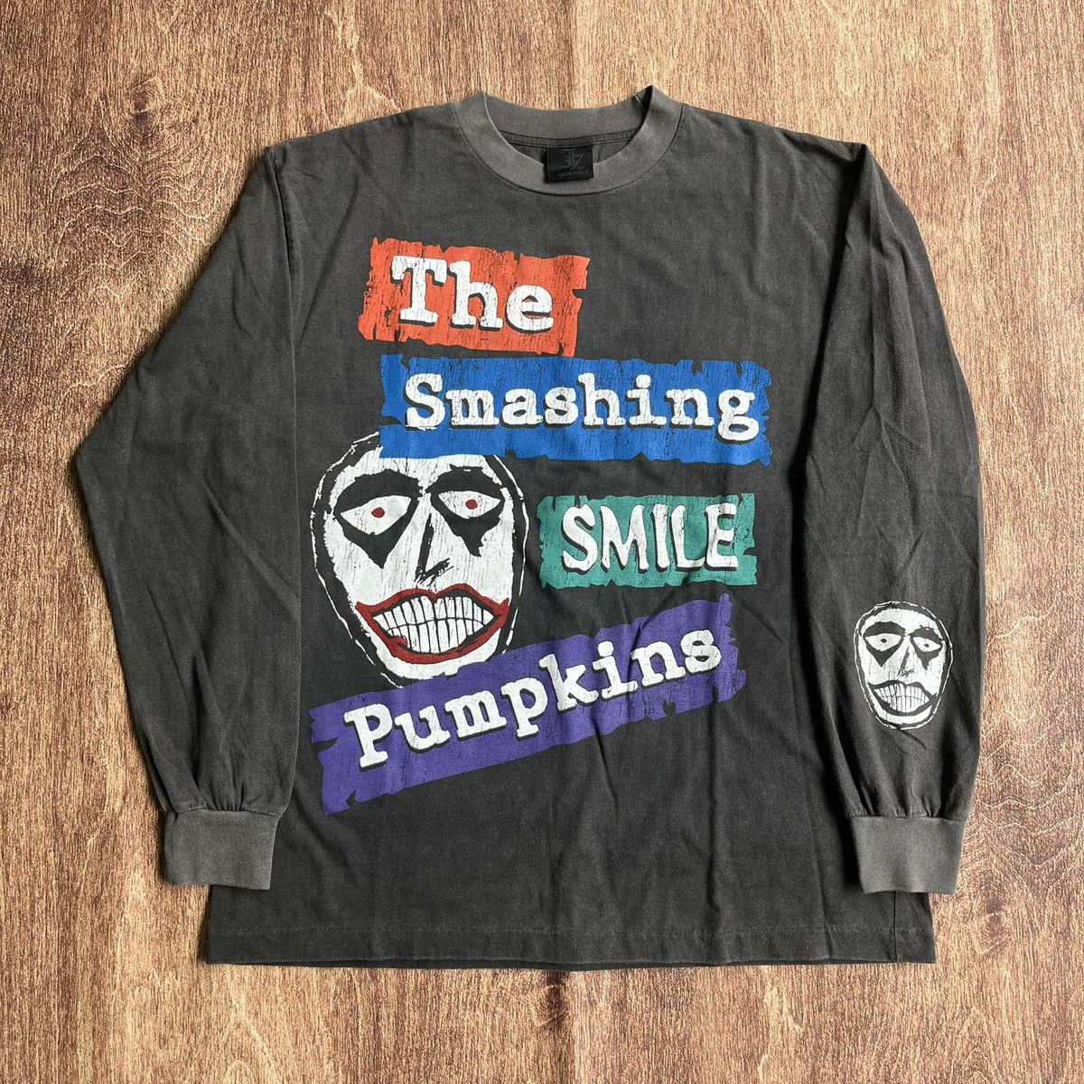 Smashing Pumpkins Smile Shirt | Grailed