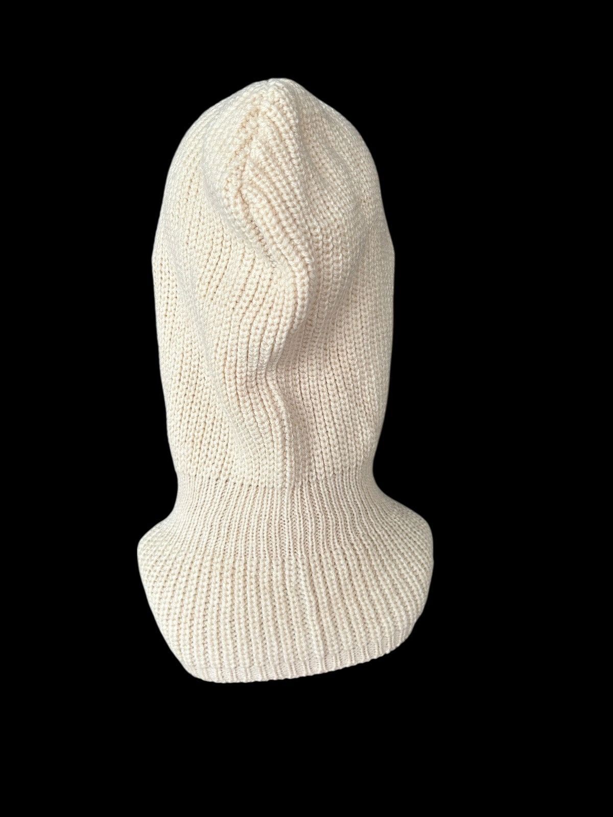 If Six Was Nine Balaclava Masked Japanese Style knitted Size ONE SIZE - 5 Thumbnail