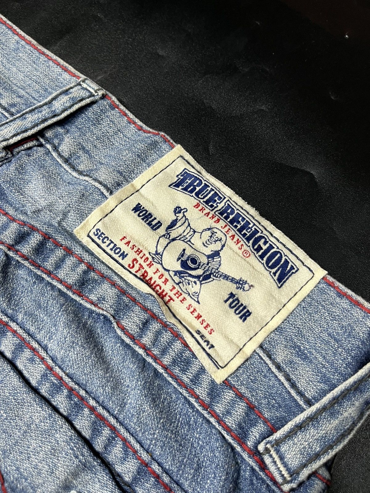 If Six Was Nine × Japanese Brand × True Religion Japanese true religion jeans Size US 29 - 9 Thumbnail