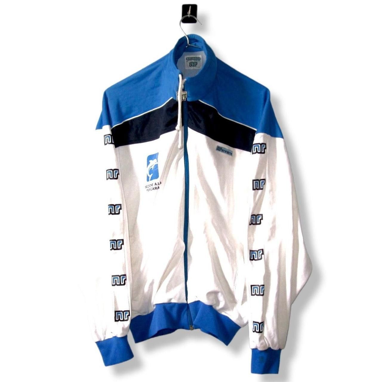 Other Pescara Calcio 1980 1984 NR Home Away Shirt Jersey Size US L / EU 52-54 / 3 - 1 Thumbnail