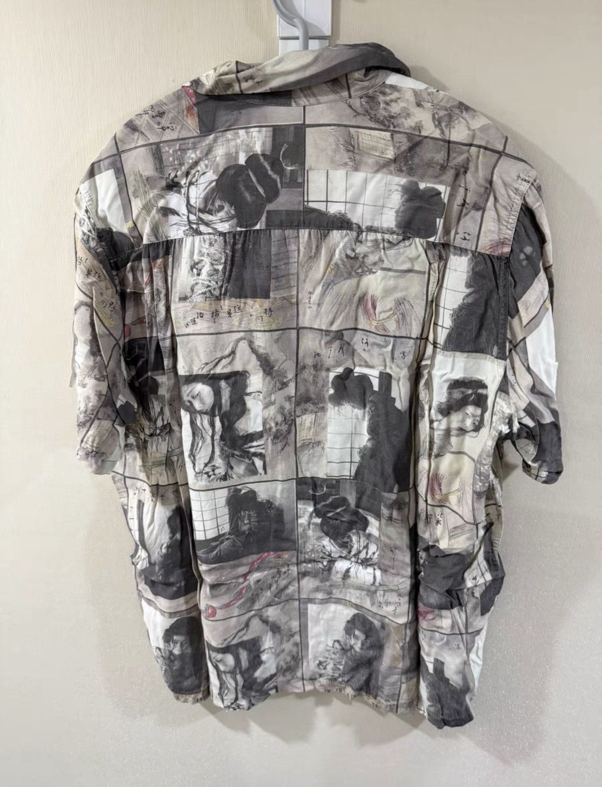 Wacko Maria WACKO MARIA x Nobuyoshi Araki Sunny Rain Bondage Short Size US M / EU 48-50 / 2 - 2 Thumbnail
