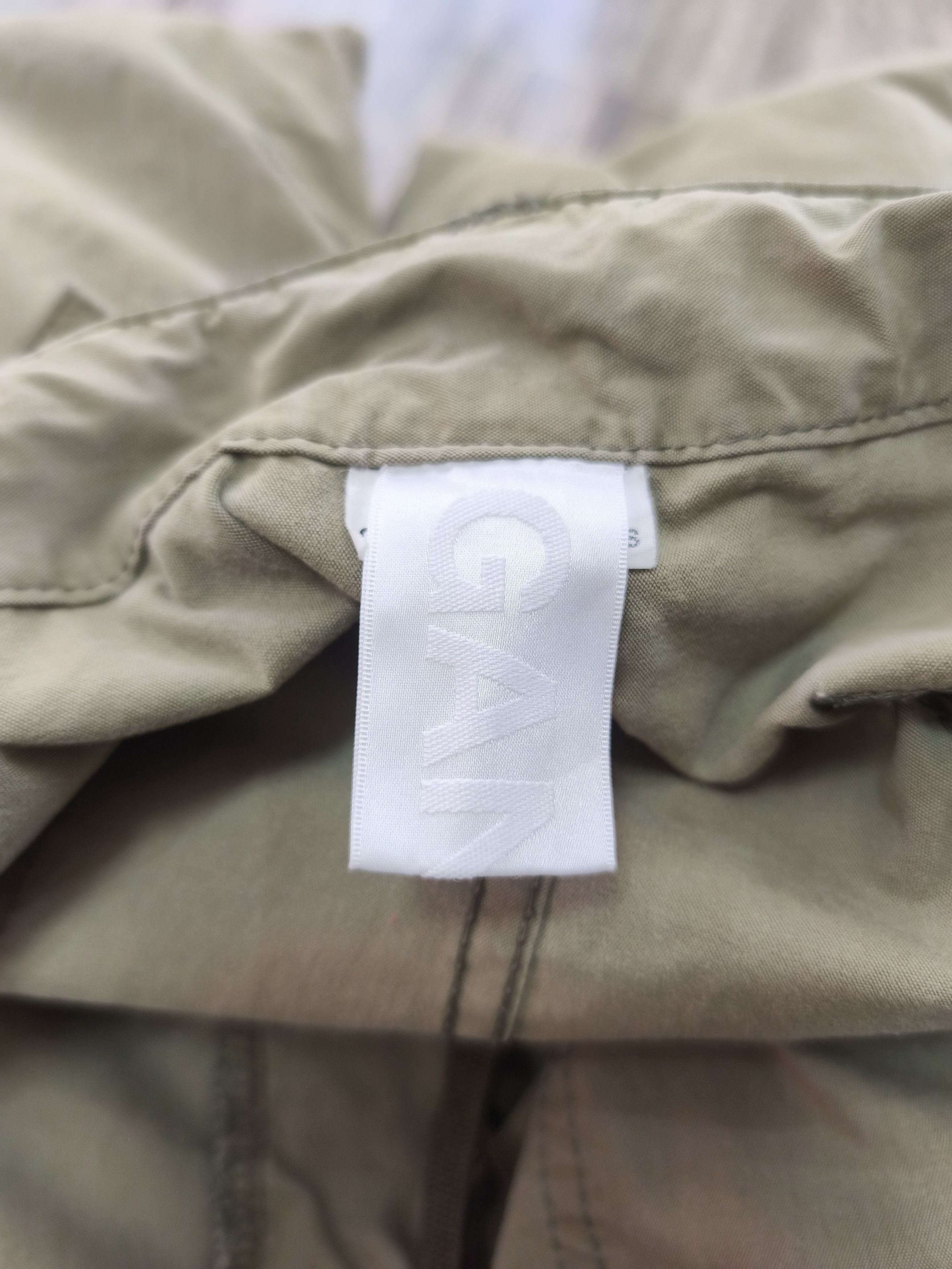 Comme des Garcons GANRYU (Gunryu) Pants ES-P027 Size US 38 / EU 54 - 8 Thumbnail