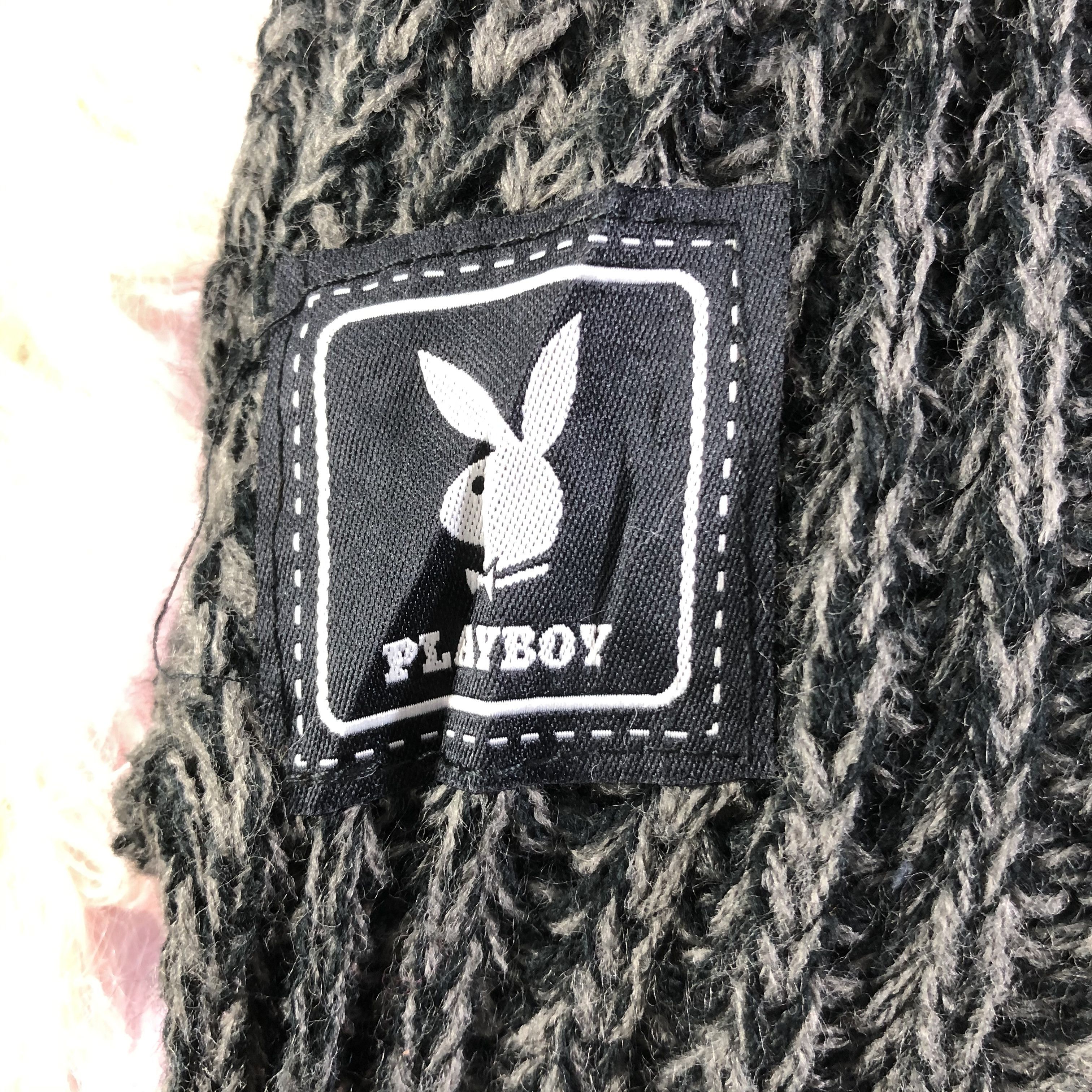 Playboy Playboy Scarf / Muffler / Neckwear - KM271 Size ONE SIZE - 5 Thumbnail