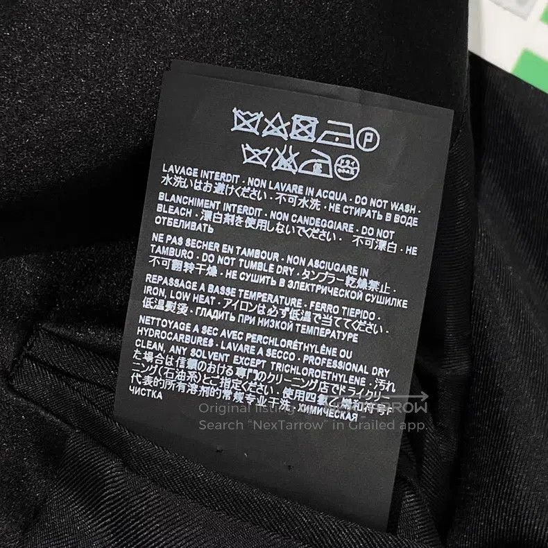 Saint Laurent Paris Saint Laurent Paris jacket Size XS / US 0-2 / IT 36-38 - 6 Thumbnail