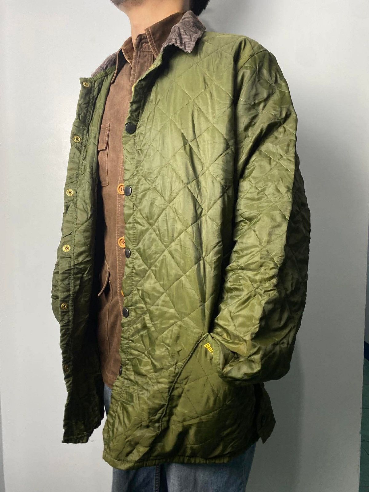 Barbour Barbour Liddesdale Quilted Jacket Size US L / EU 52-54 / 3 - 2 Thumbnail
