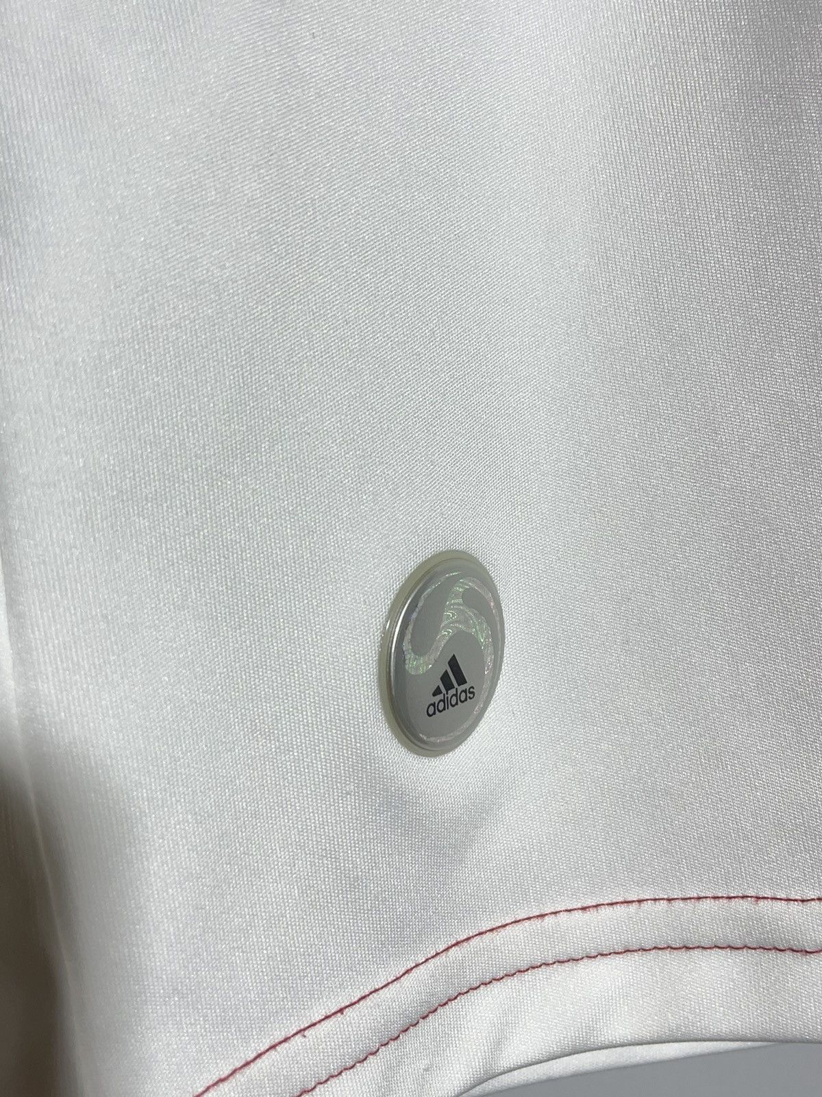 Adidas Ajax Amsterdam 2008/09 Home Adidas Y2k Football Shirt Size US XL / EU 56 / 4 - 7 Thumbnail