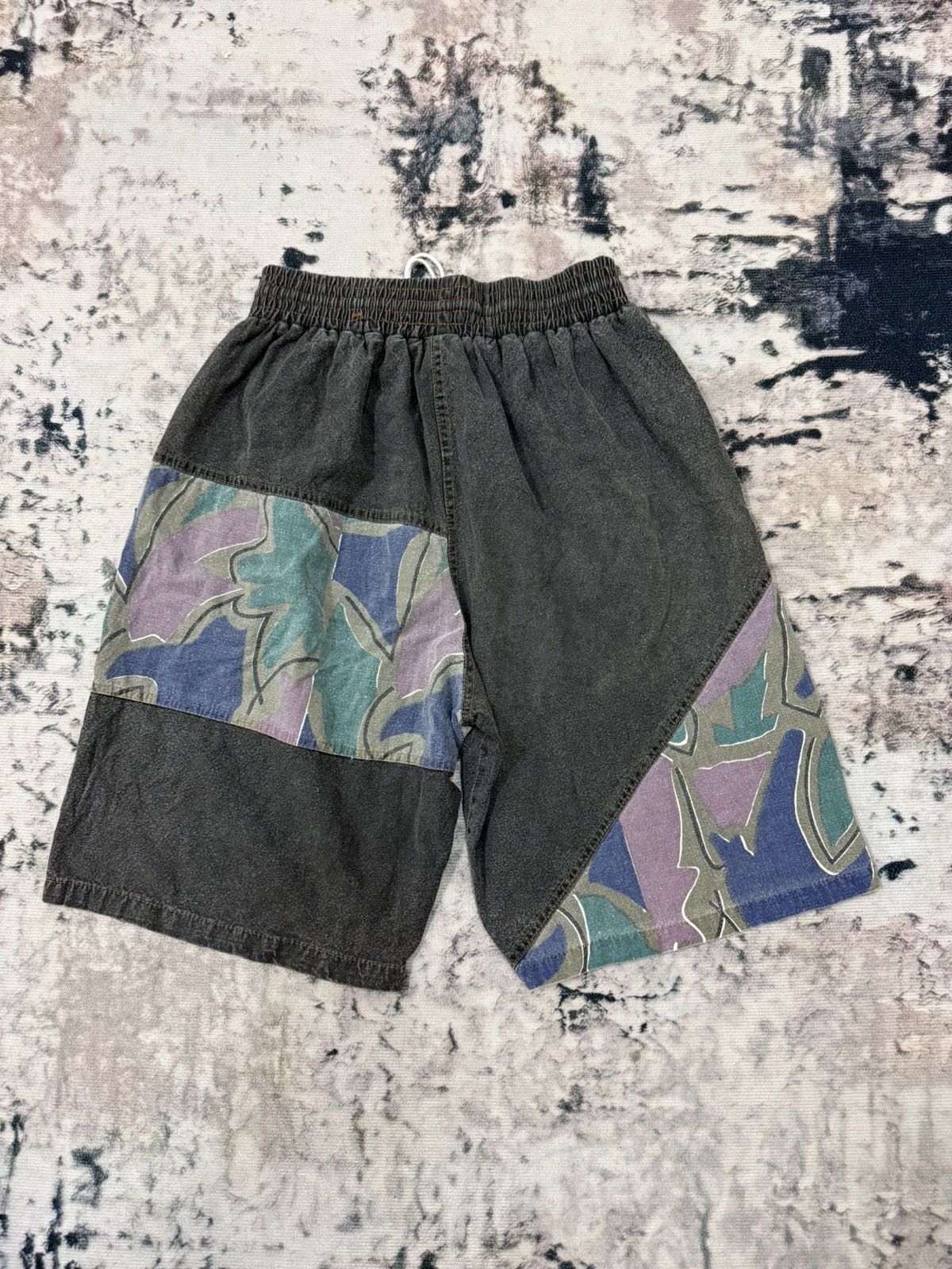 Vintage Vintage Larkins Cotton Short Pants Size US 28 / EU 44 - 6 Thumbnail