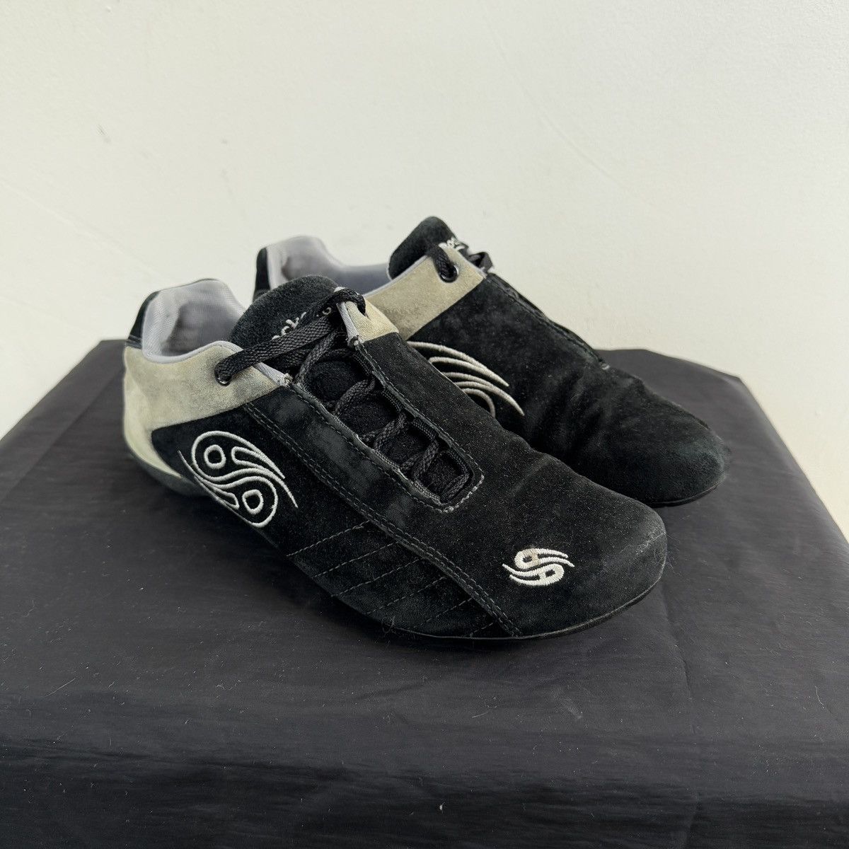 Dockers × Vintage Vintage Y2k Dockers Low Cut Sneakers Size US 7 / IT 37 - 5 Thumbnail