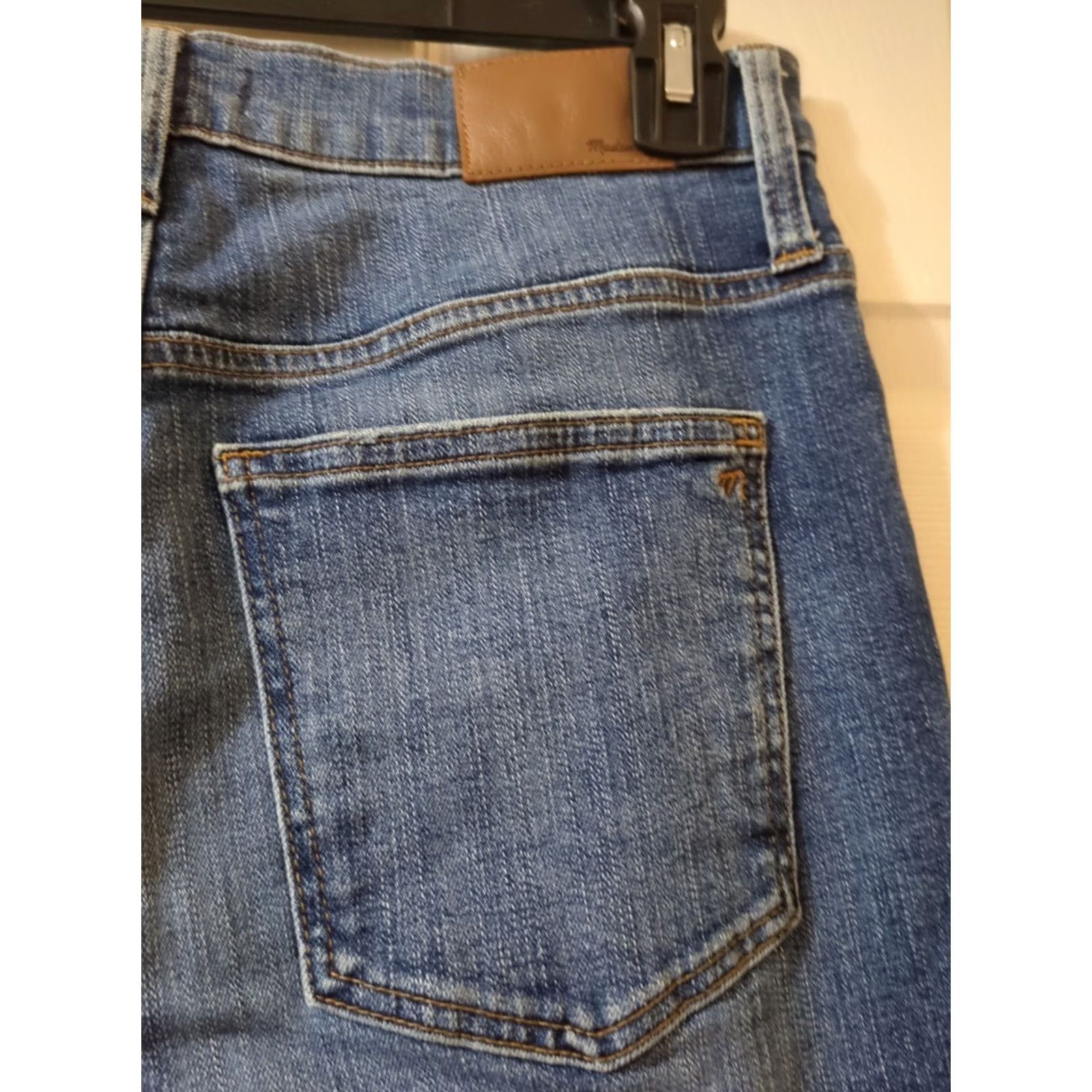 Madewell VINTAGE Size 29" - 4 Thumbnail