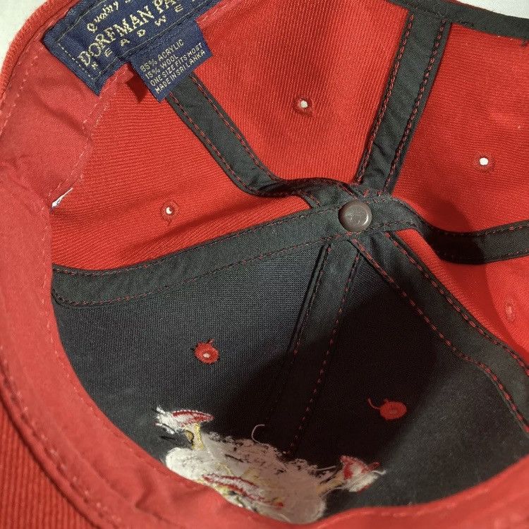 Vintage Vintage Las Vegas Fire Department Dad Hat Size ONE SIZE - 4 Thumbnail