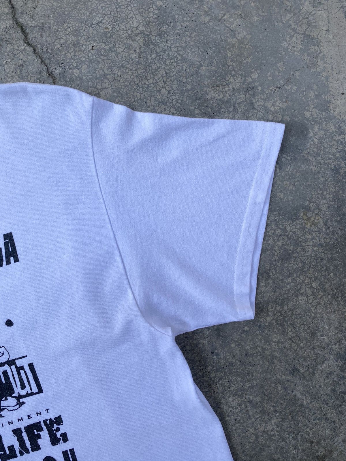 Rap Tees Sick🔥Original Vintage N.O.R.E x CAPONE-N-NOREAGA Rap Tees Size US M / EU 48-50 / 2 - 4 Thumbnail