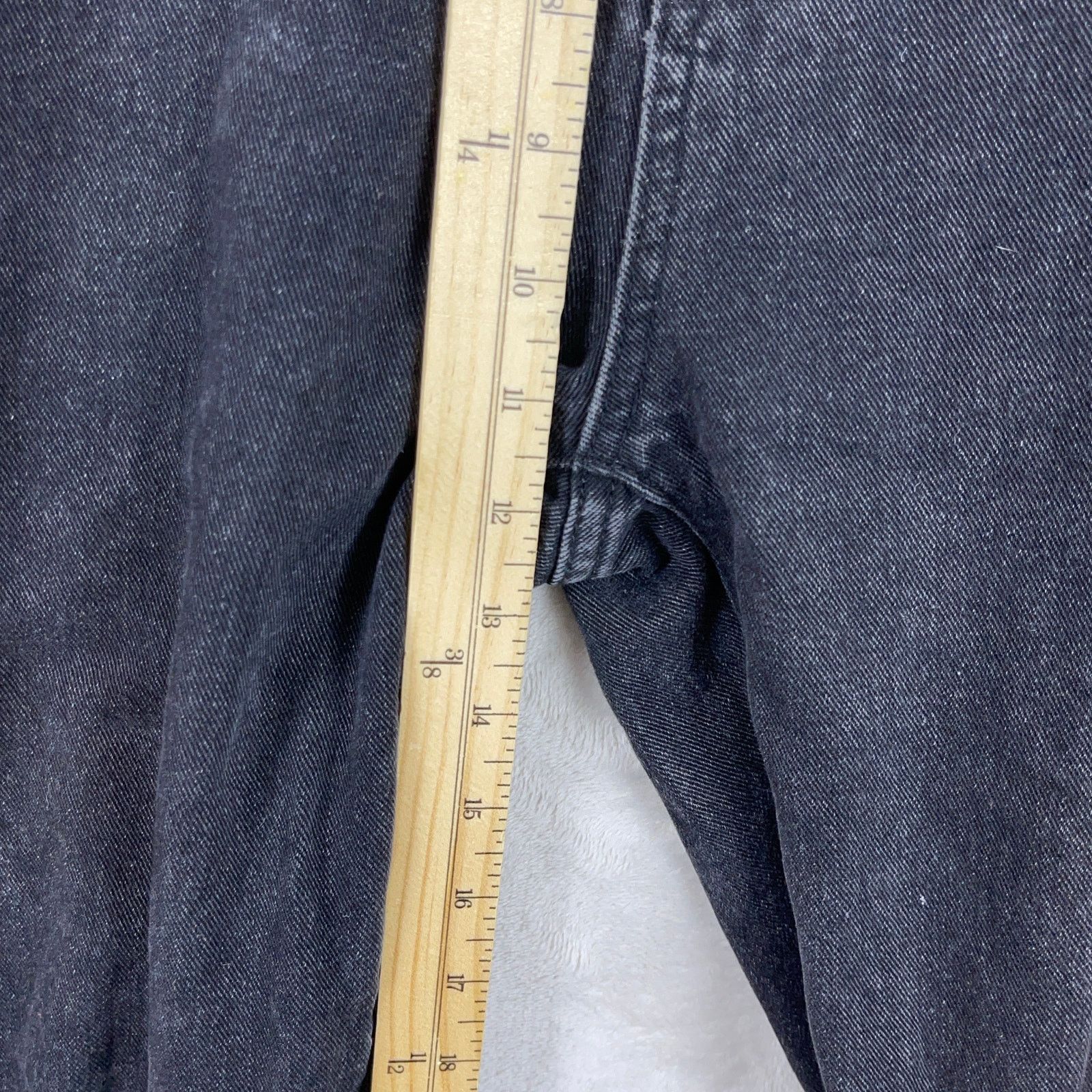 Other Iconslab Small Town Kid Asen Season Jeans 2XL 34x30 Y2K Size US 34 / EU 50 - 12 Thumbnail