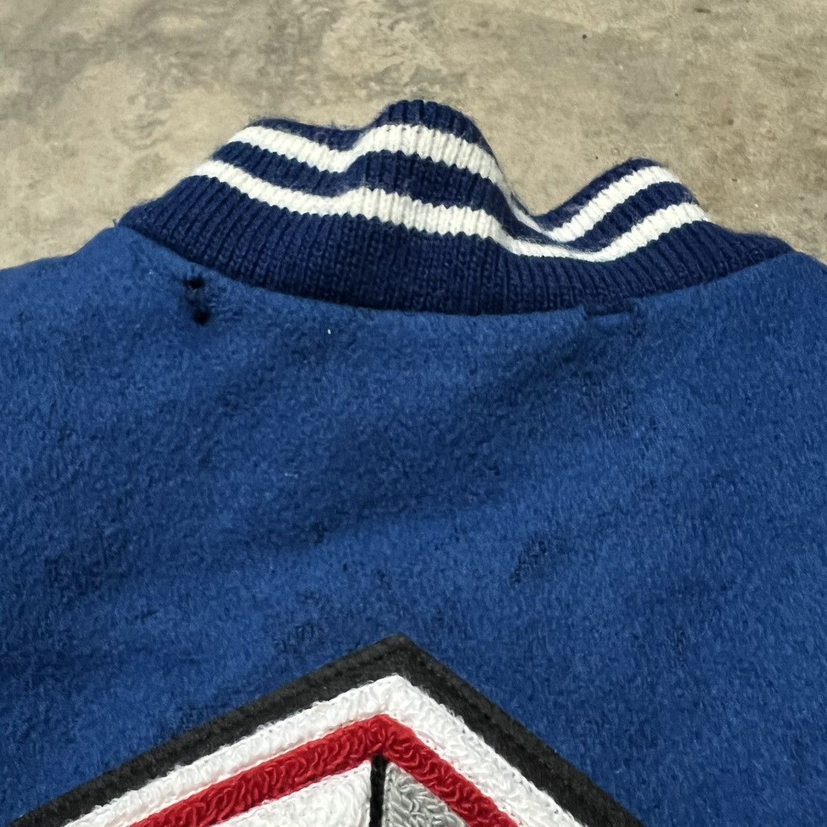 Vintage Vintage 90’s In N Out Burger 🇺🇸 Embroidered Varsity Jacket Size US XXL / EU 58 / 5 - 4 Thumbnail