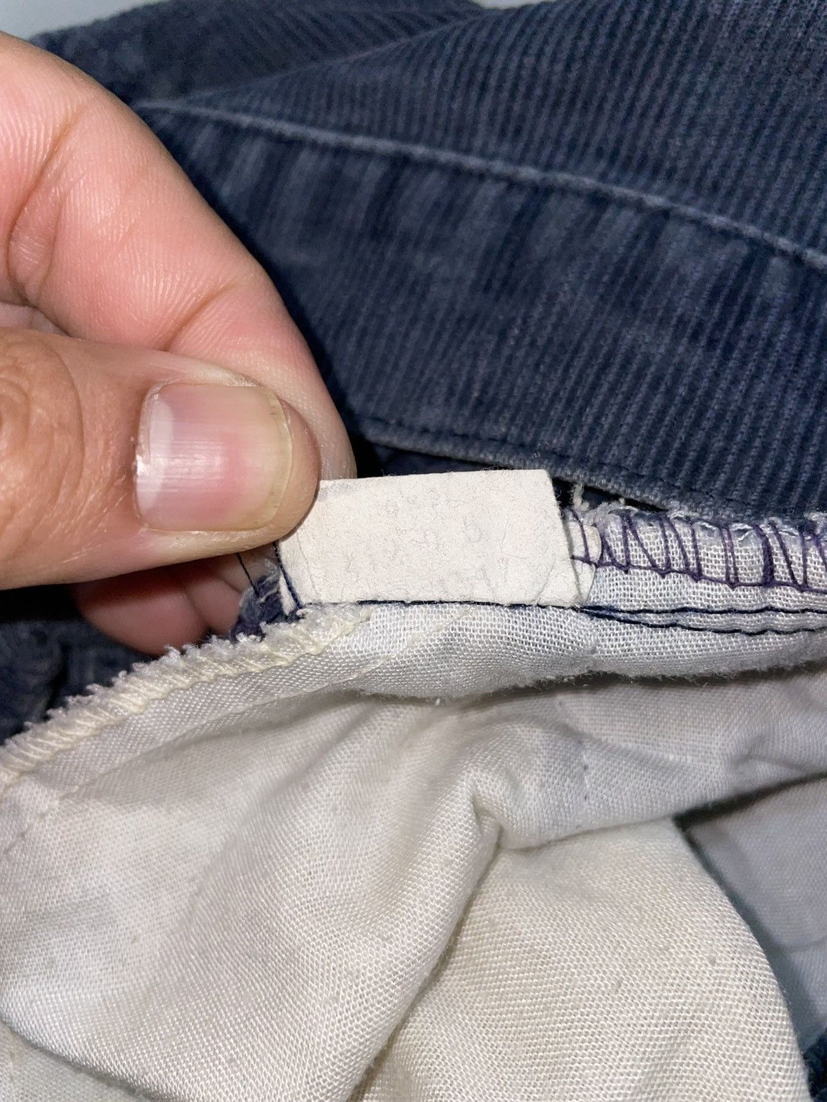 Levi's × Levi's Vintage Clothing Vintage Levi’s 80s Boot Cut Corduroy Pants Size US 30 / EU 46 - 12 Thumbnail