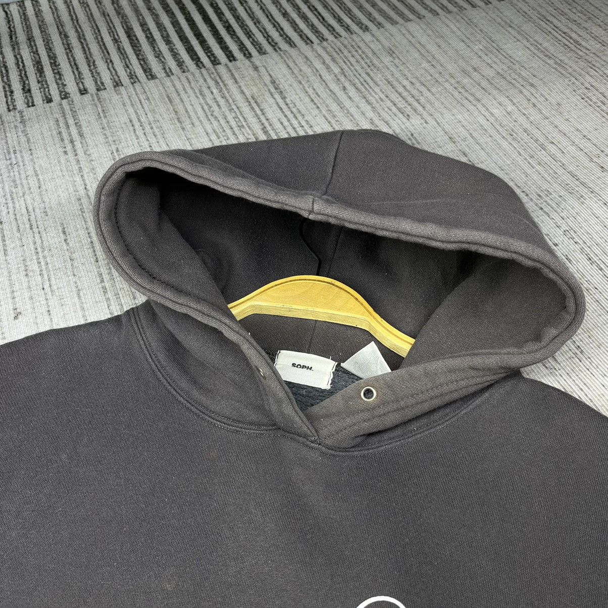Sophnet. Soph. F.C.R.B. Mickey 2000 Hoodie Size US L / EU 52-54 / 3 - 5 Thumbnail