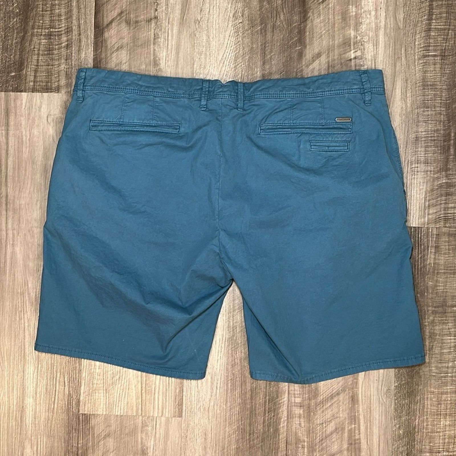 Rodd & Gunn Rodd & Gunn The Peaks Custom Fit Chino Shorts - 40 Size US 40 / EU 56 - 2 Thumbnail