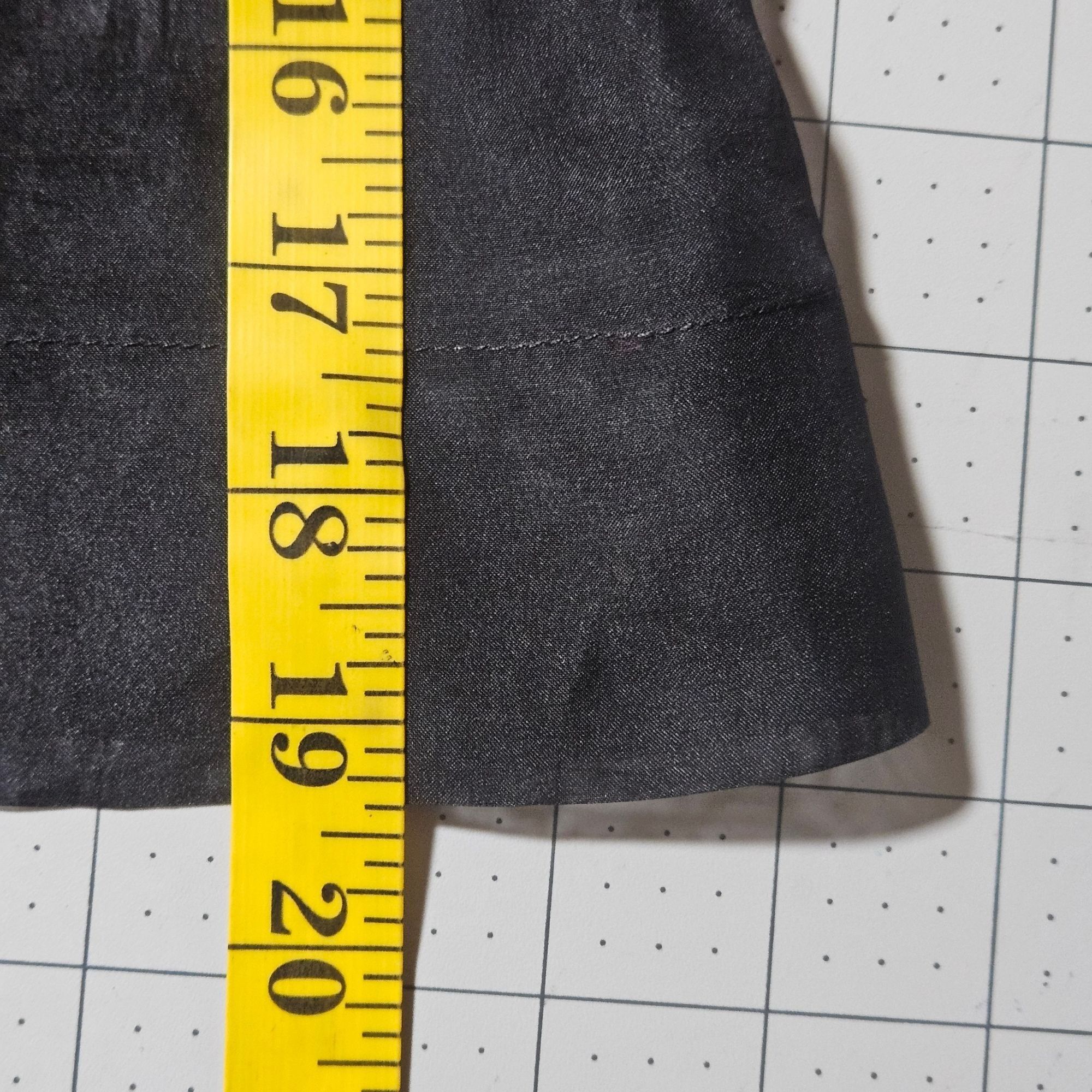 Other Vintage Y2K Sheer Black Embroidered Jacket XS Whimsygoth Fai Size XS / US 0-2 / IT 36-38 - 10 Thumbnail
