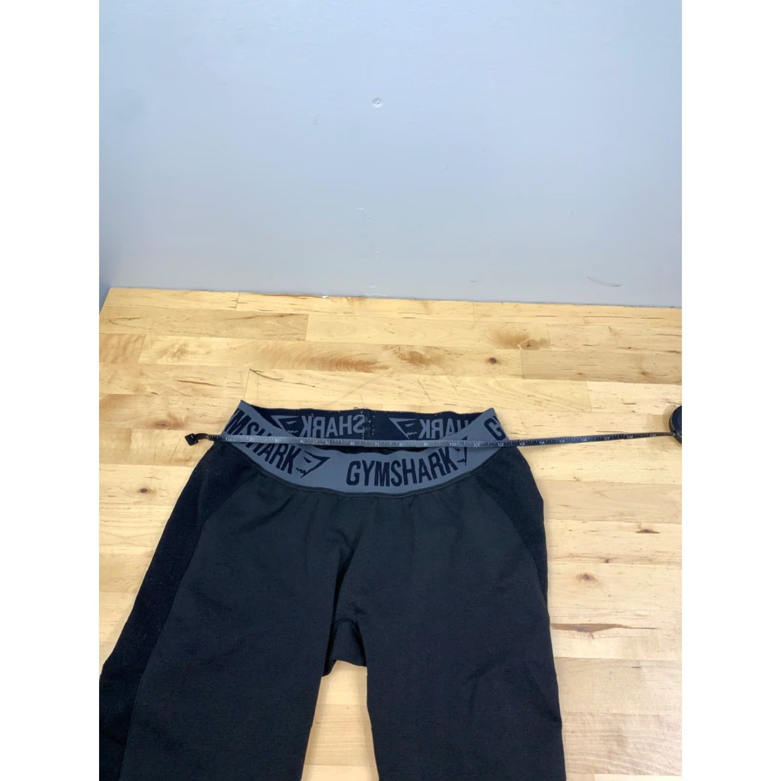 Gymshark Gymshark Leggings Womens Small Black Activewear | Gym Training 8455 Size 28" / US 6 / IT 42 - 4 Thumbnail