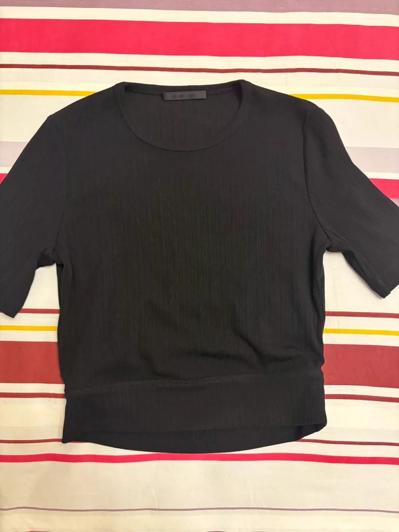 Helmut Lang HELMUT LANG Short Sleeve T-Shirts Size M / US 6-8 / IT 42-44 - 1 Thumbnail