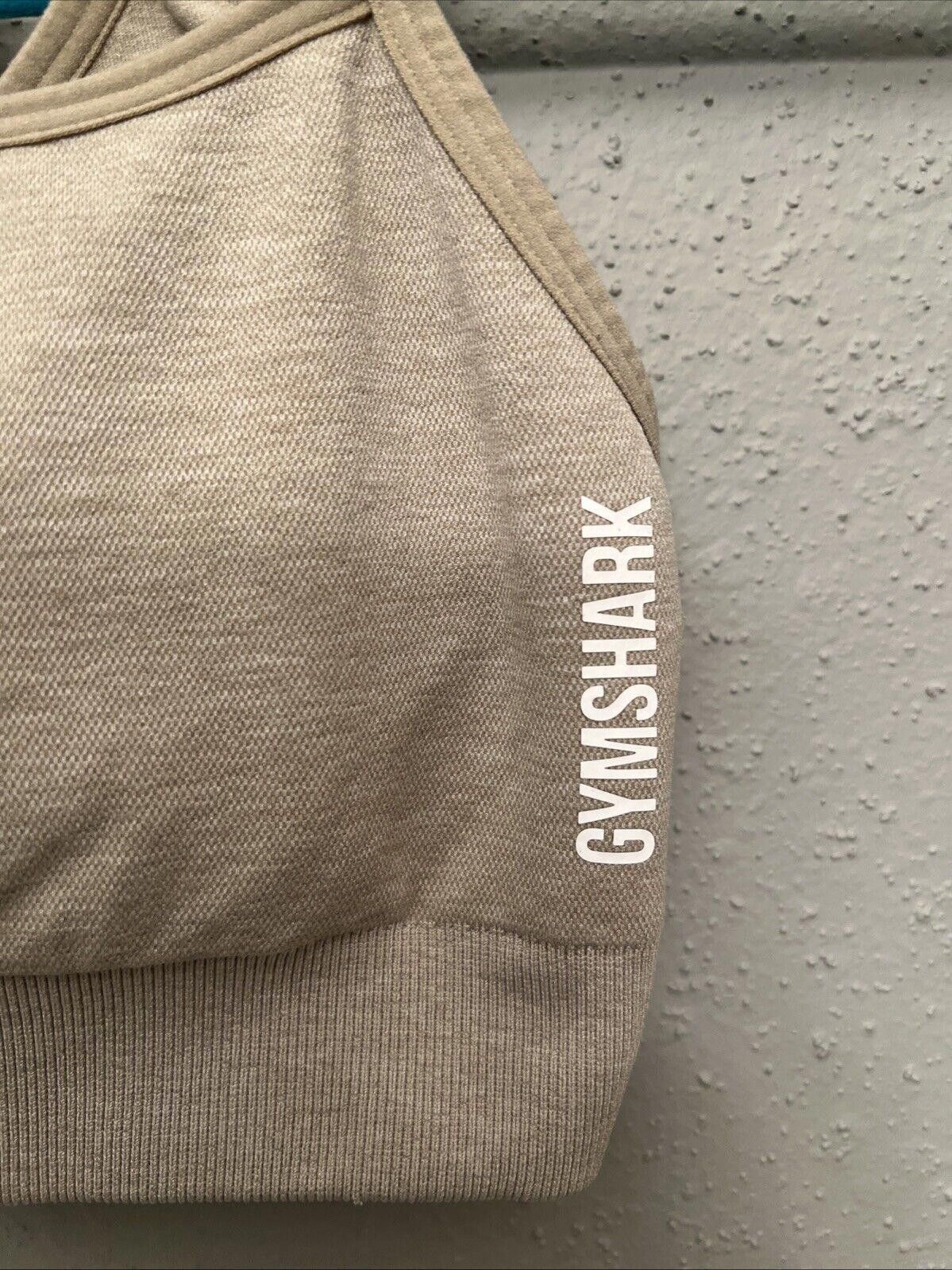 Gymshark Gymshark Womens S Adapt Fleck Seamless Sports Bra Size ONE SIZE - 3 Thumbnail