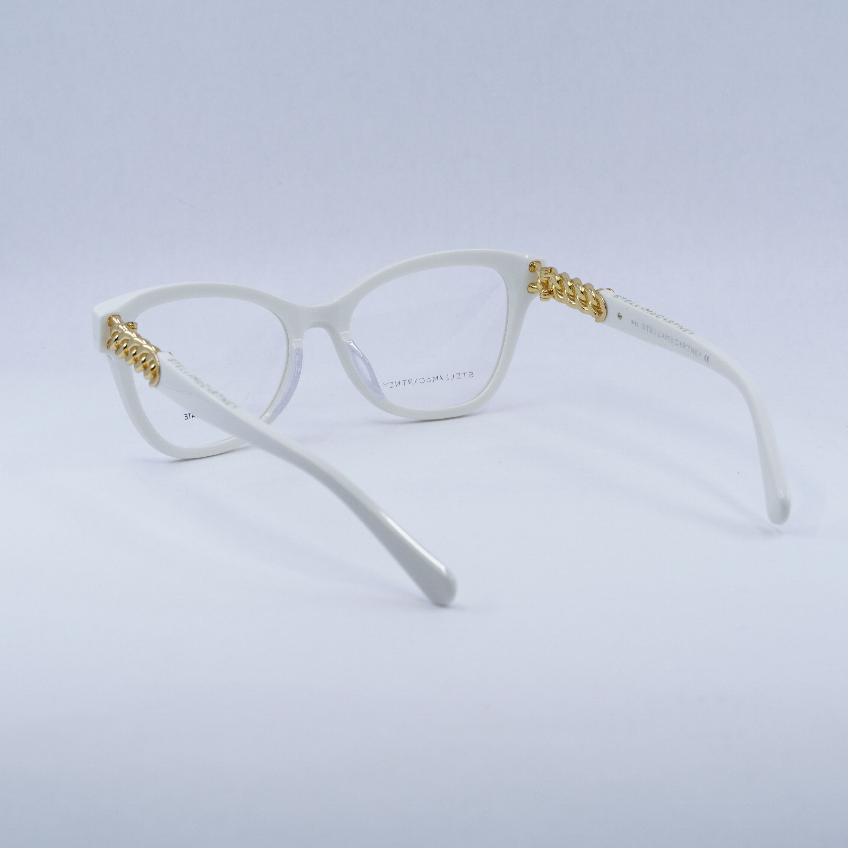 Stella McCartney Stella McCartney SC50005I 025 Eyeglasses Size ONE SIZE - 4 Thumbnail