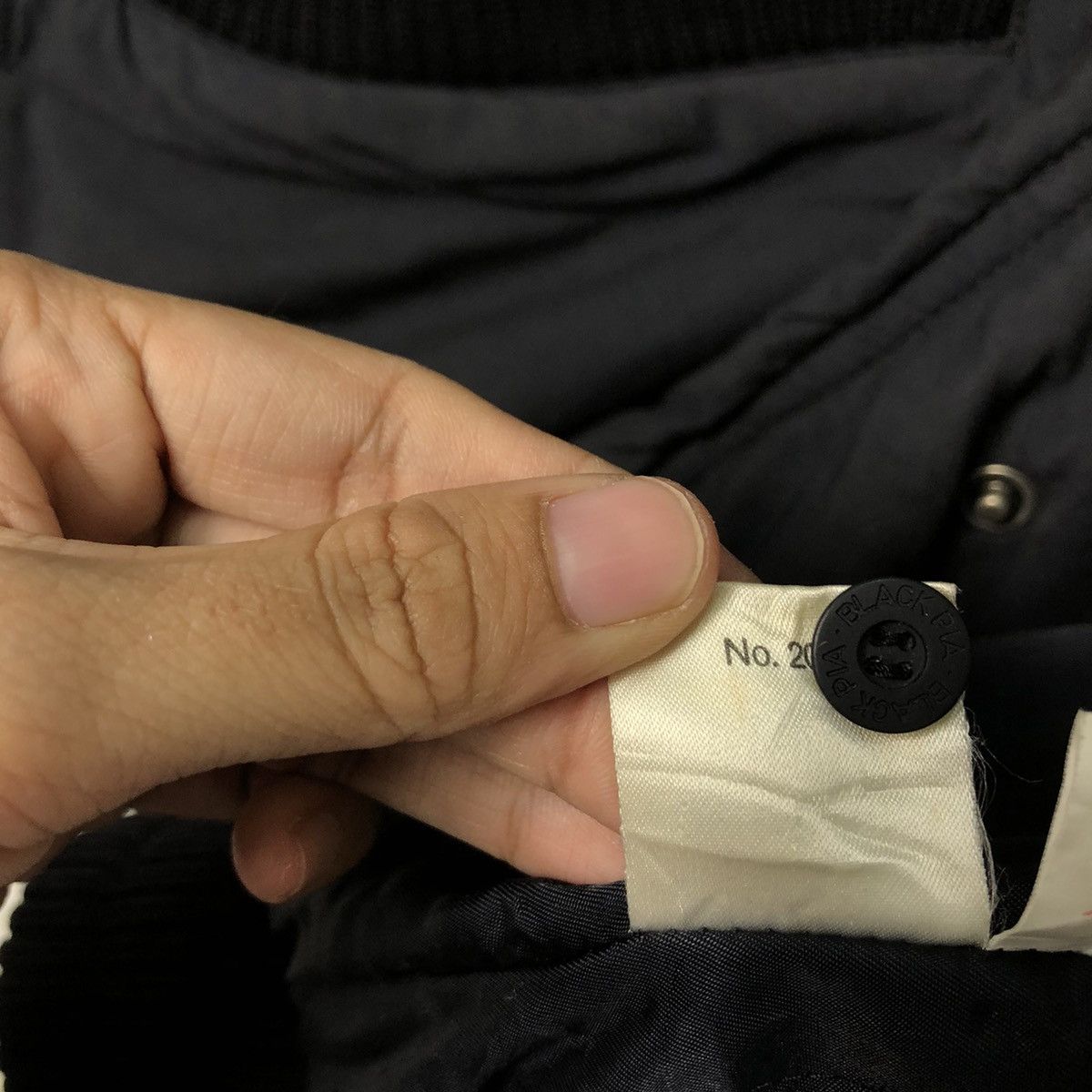 Japanese Brand 🔥90’s Vintage Bomber Jacket Pia Racing Issey Miyake Japan Size US M / EU 48-50 / 2 - 18 Thumbnail